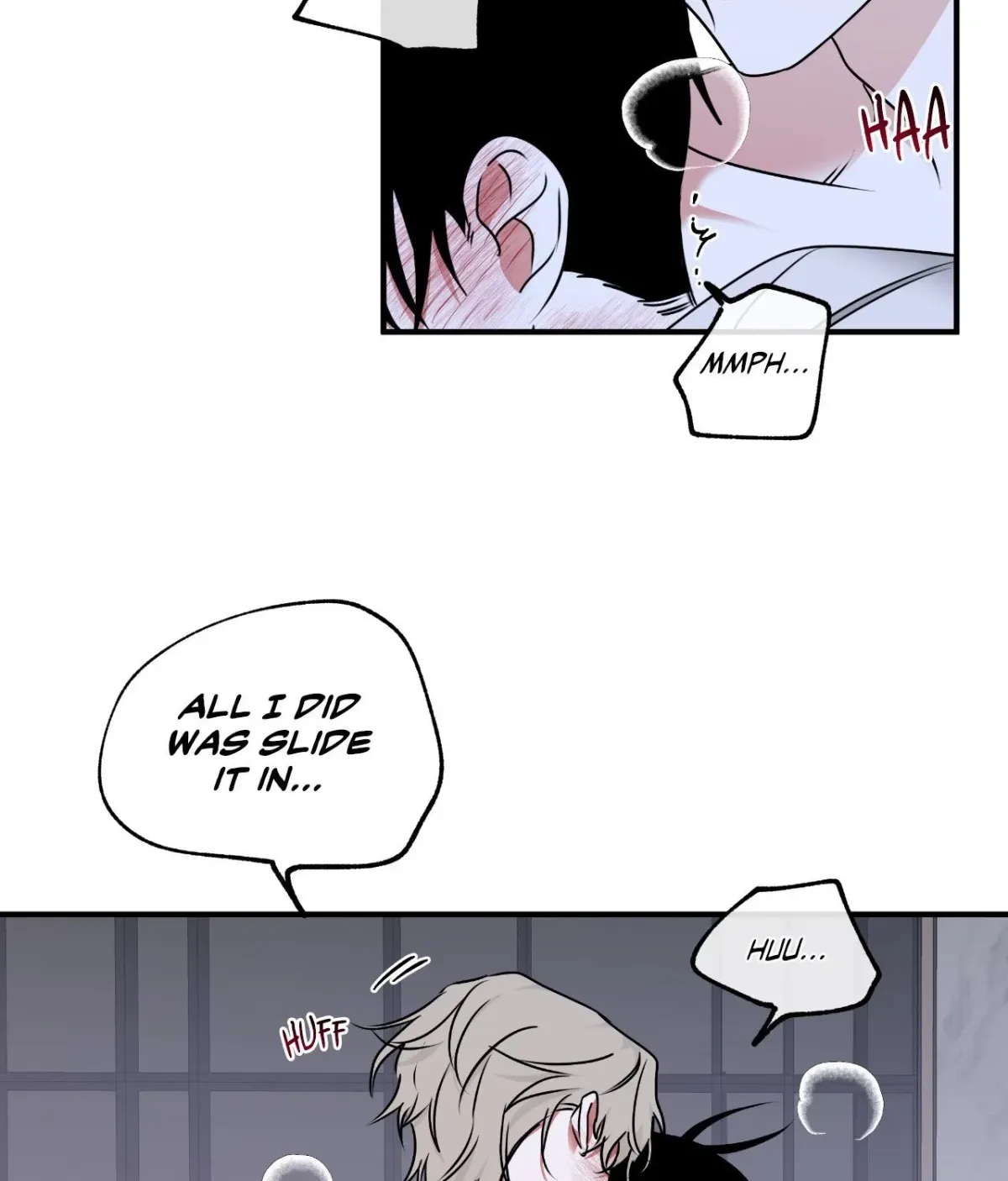 Night by the sea Chapter 114 page 49 - 