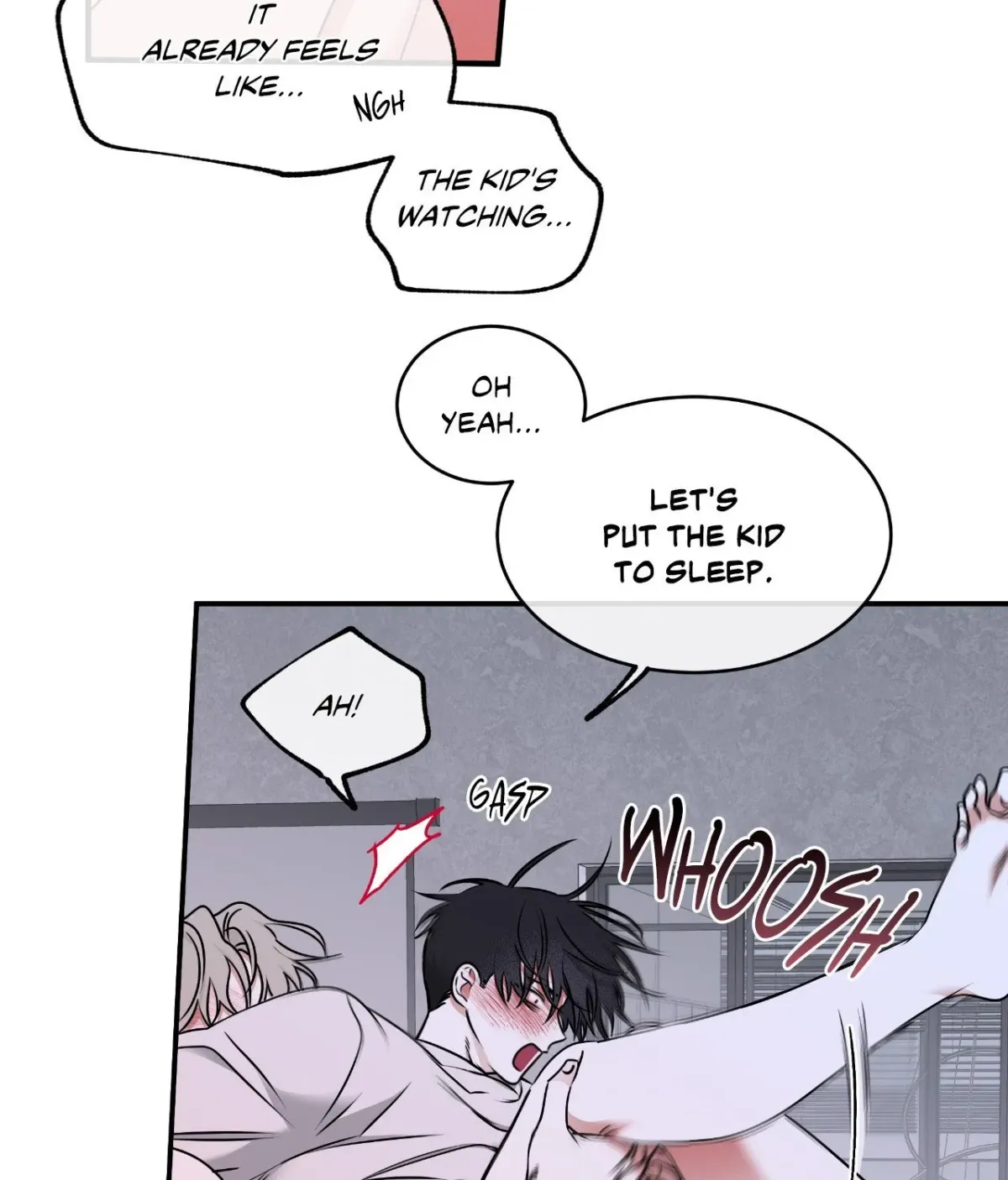 Night by the sea Chapter 114 page 53 - 
