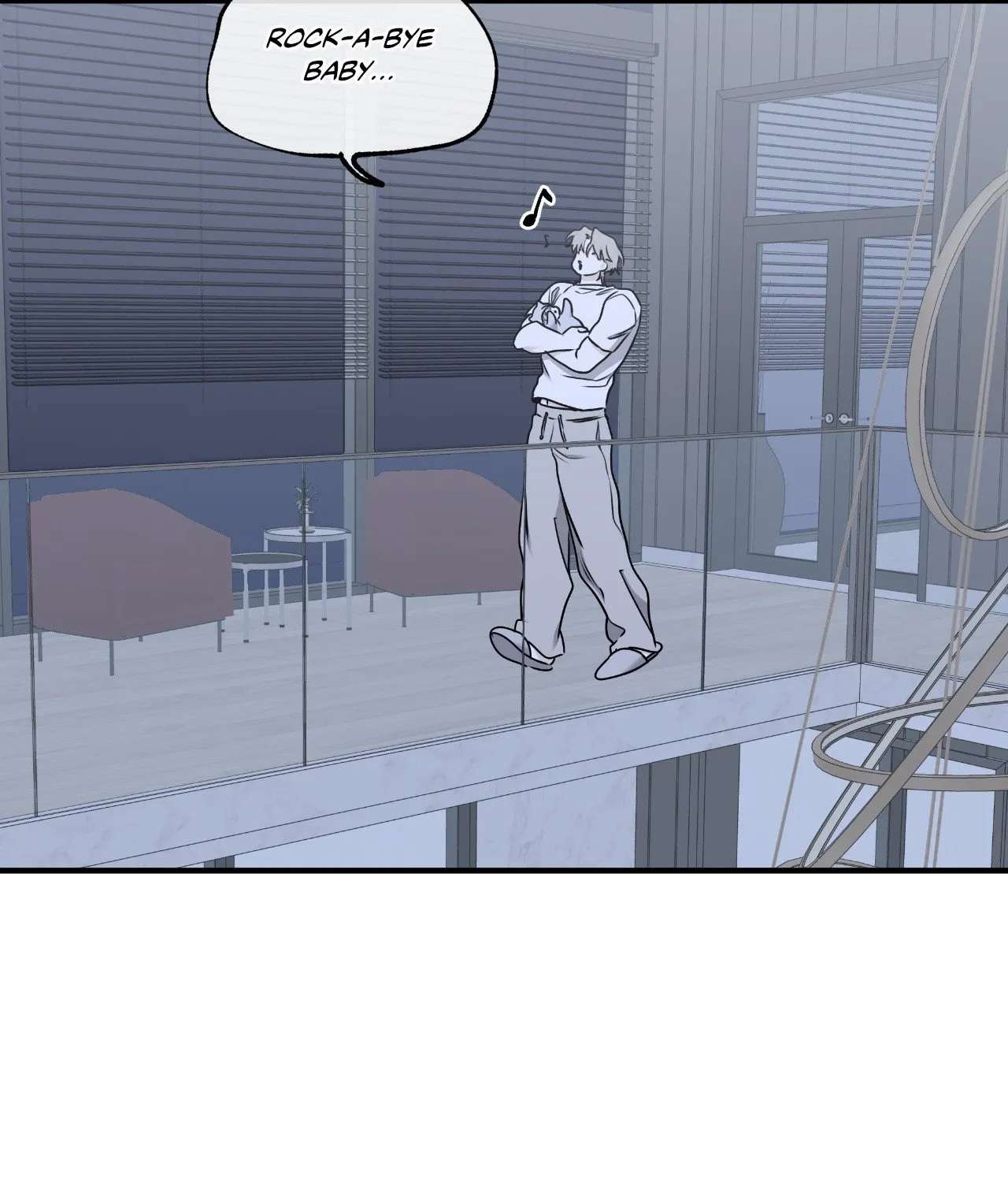 Night by the sea Chapter 116 page 102 - 