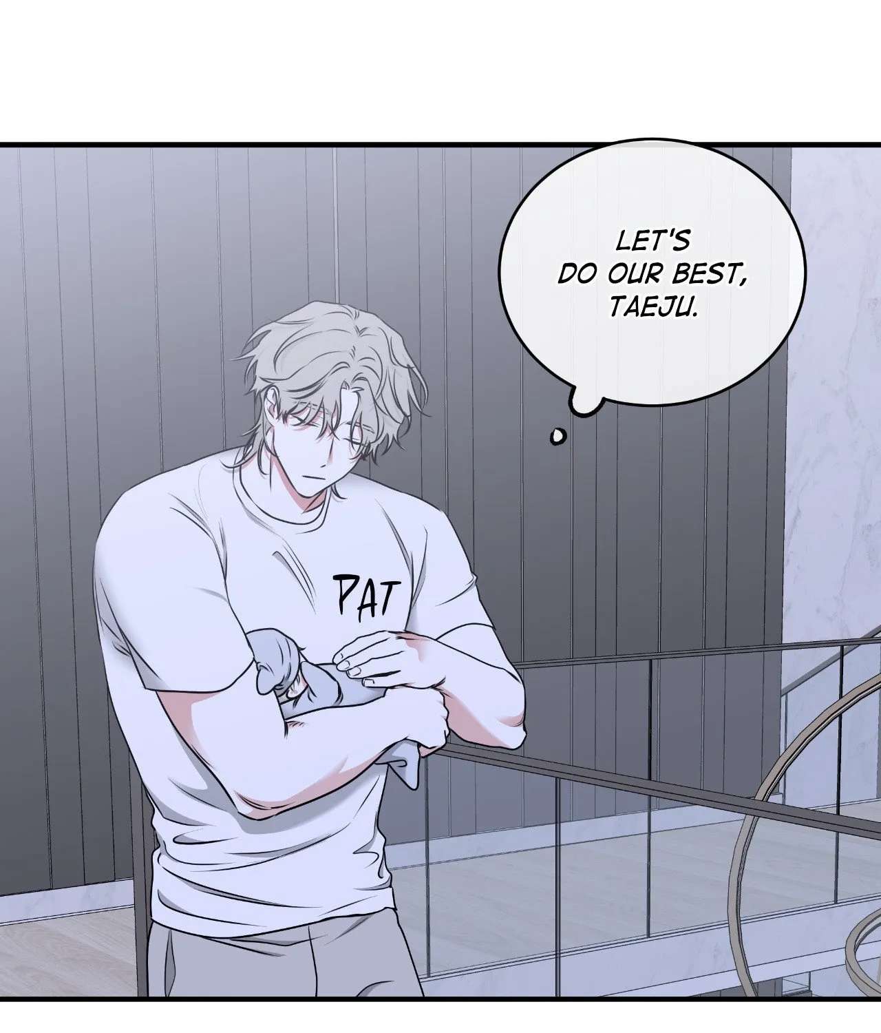 Night by the sea Chapter 116 page 111 - 