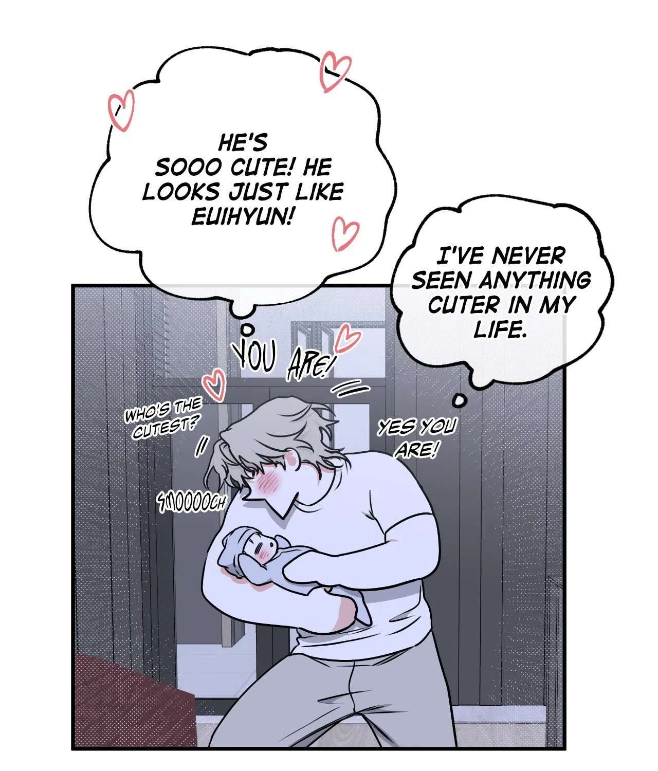 Night by the sea Chapter 116 page 117 - 