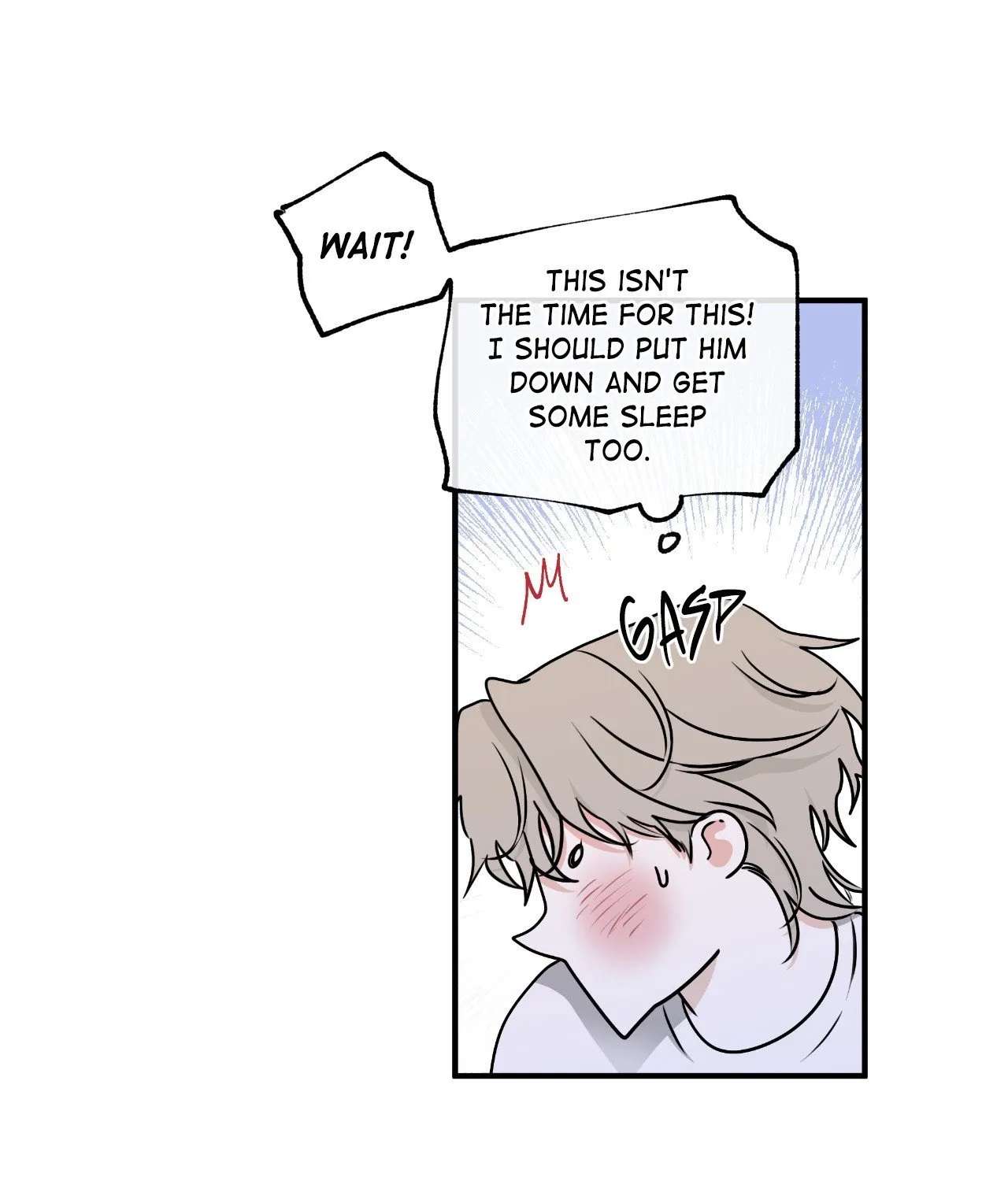 Night by the sea Chapter 116 page 119 - 