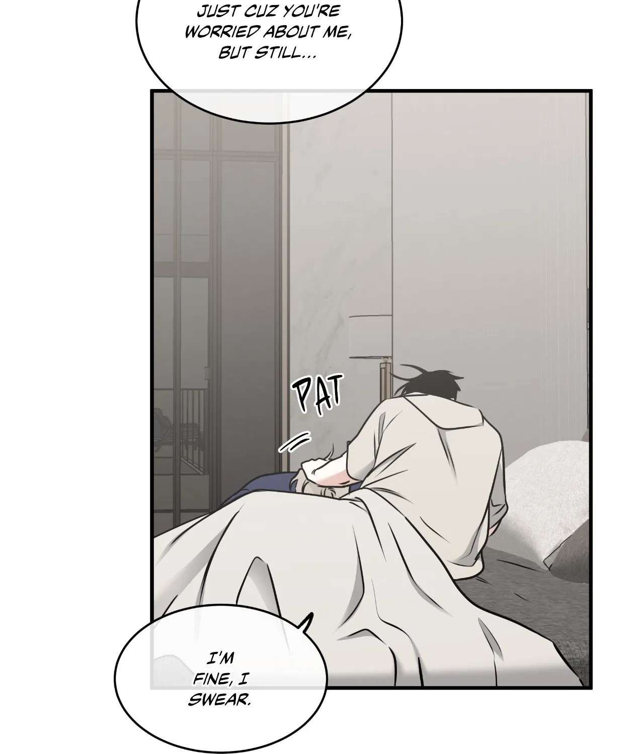 Night by the sea Chapter 116 page 13 - 