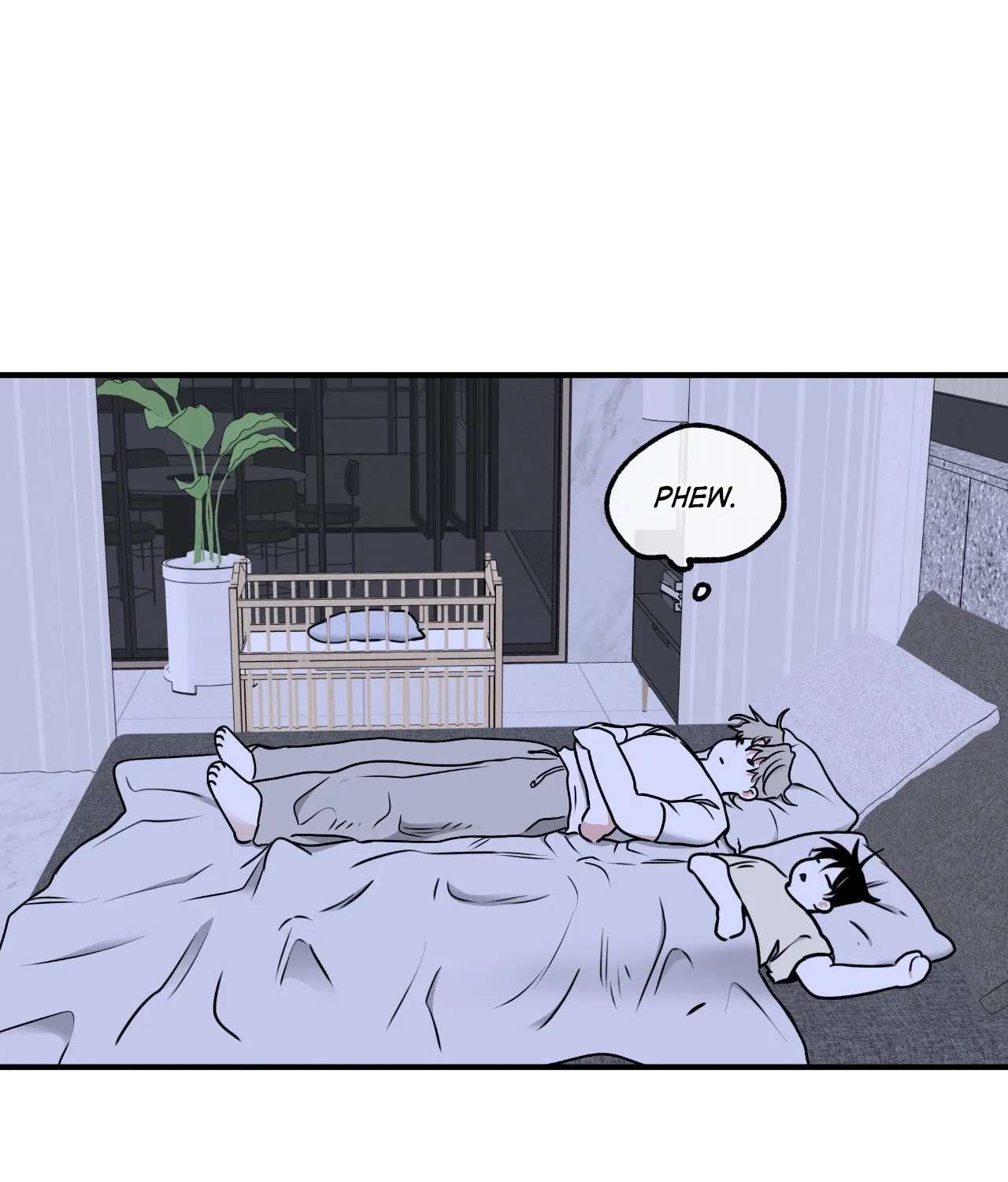 Night by the sea Chapter 116 page 126 - 