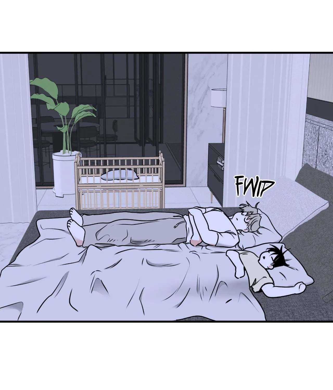 Night by the sea Chapter 116 page 128 - 
