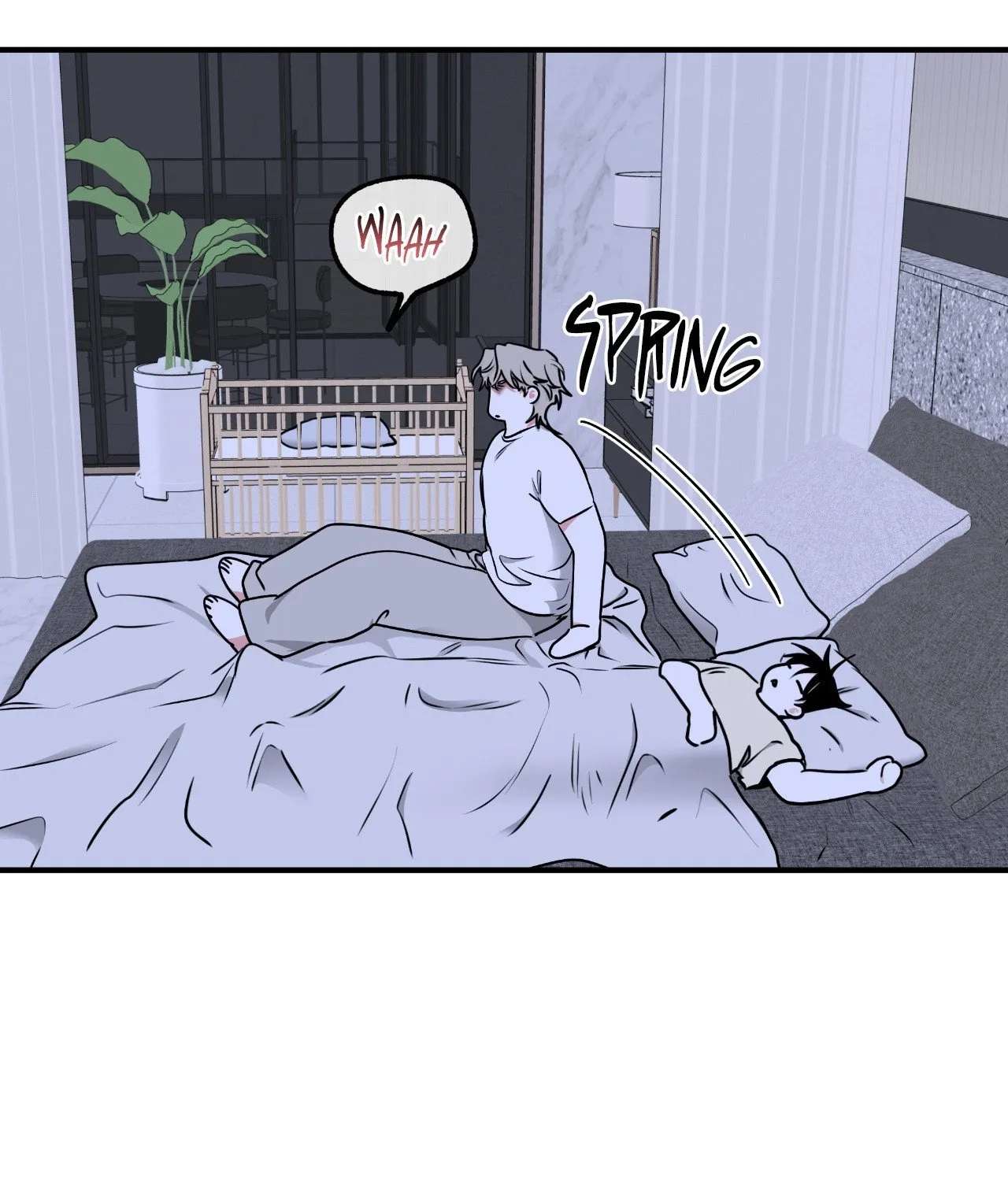 Night by the sea Chapter 116 page 130 - 