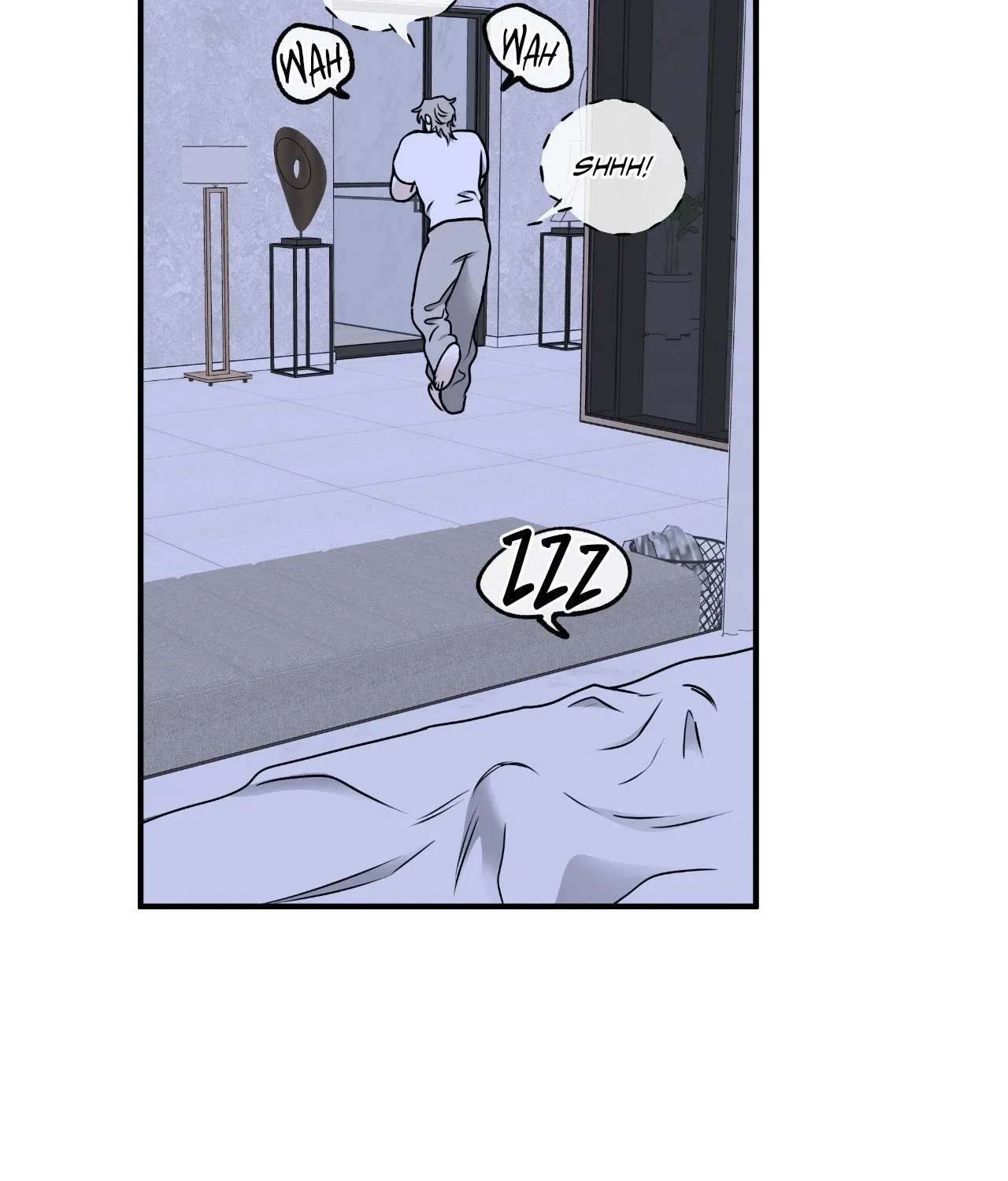 Night by the sea Chapter 116 page 132 - 