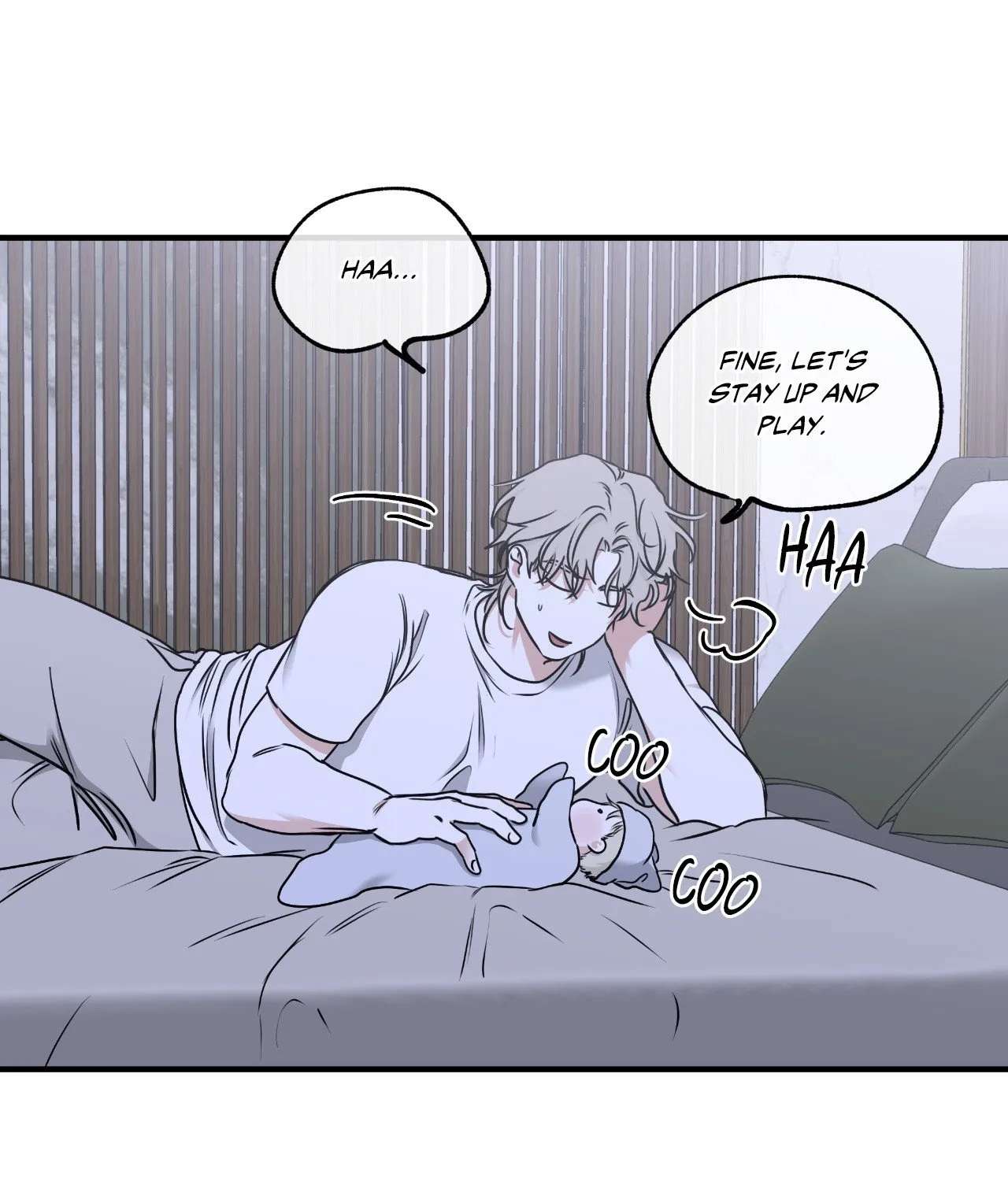 Night by the sea Chapter 116 page 140 - 