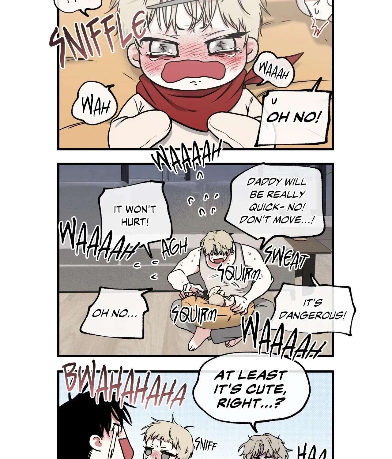 Night by the sea Chapter 116 page 151 - 