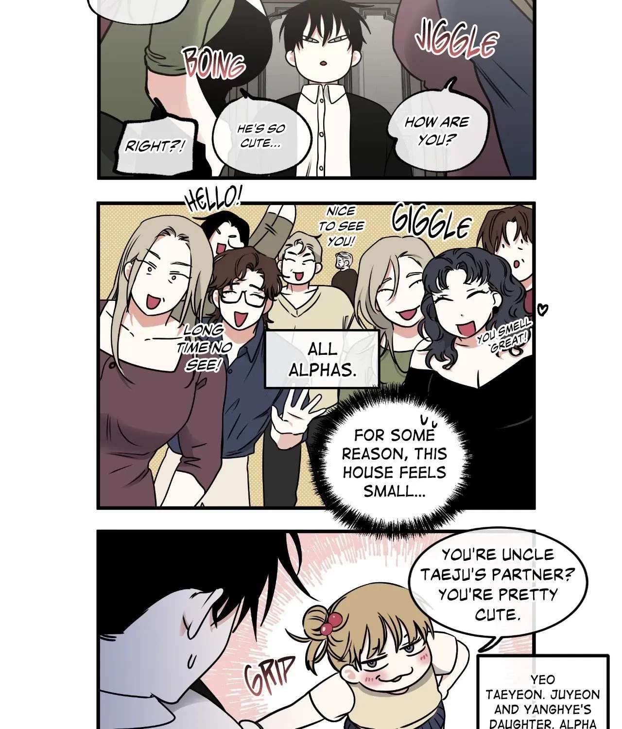 Night by the sea Chapter 116 page 155 - 