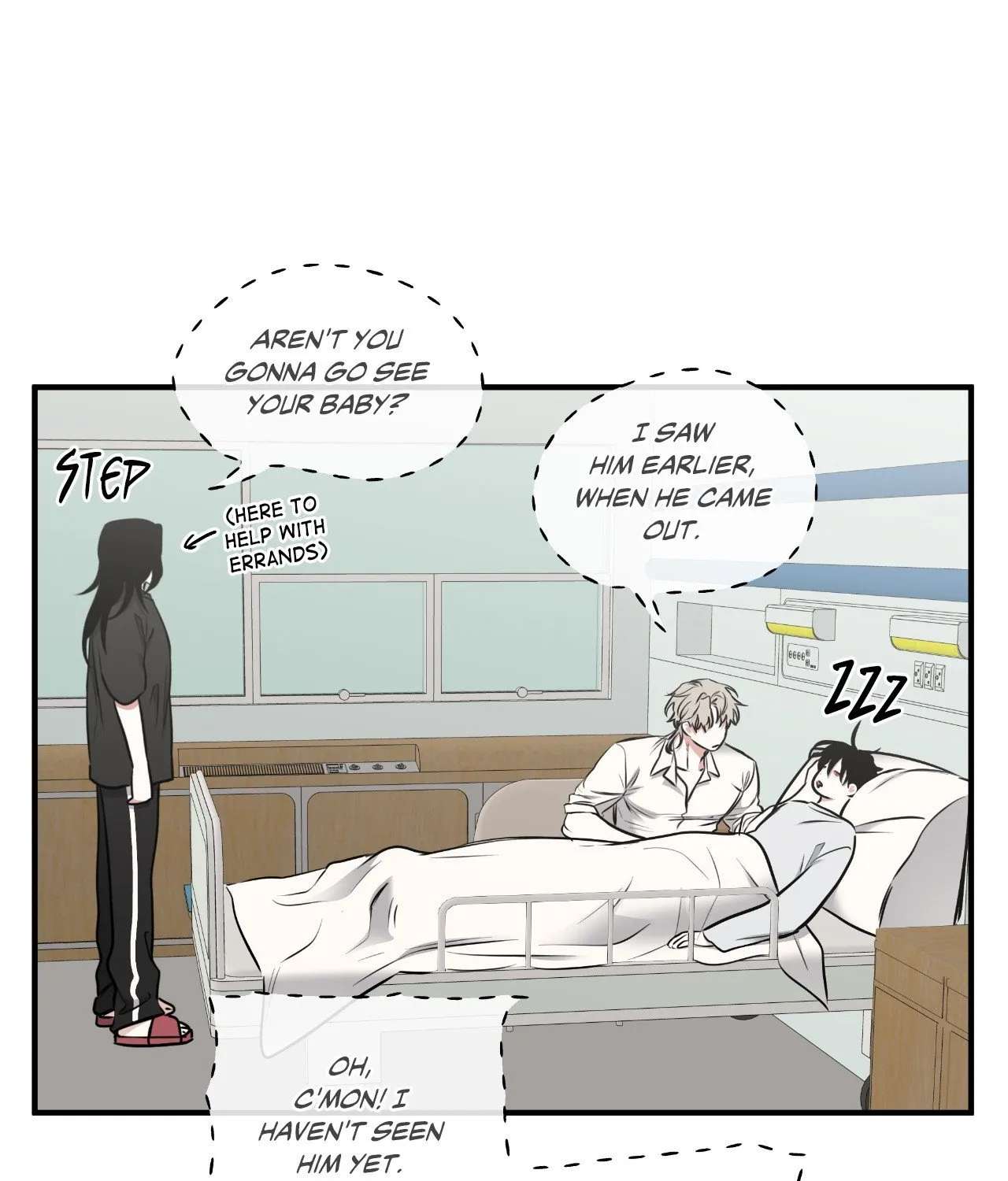Night by the sea Chapter 116 page 30 - 