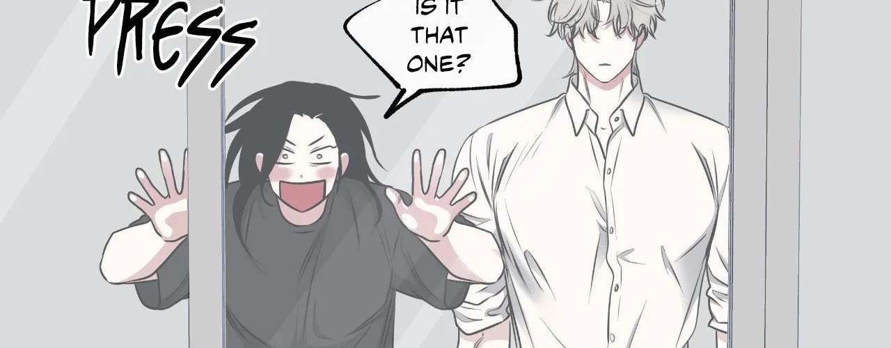 Night by the sea Chapter 116 page 38 - 