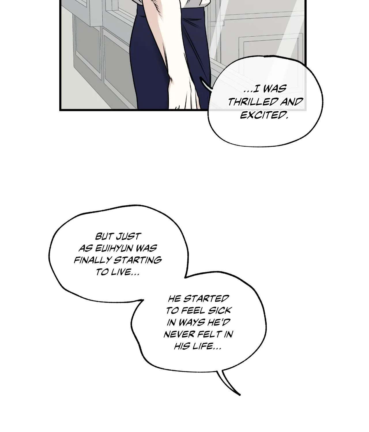 Night by the sea Chapter 116 page 47 - 
