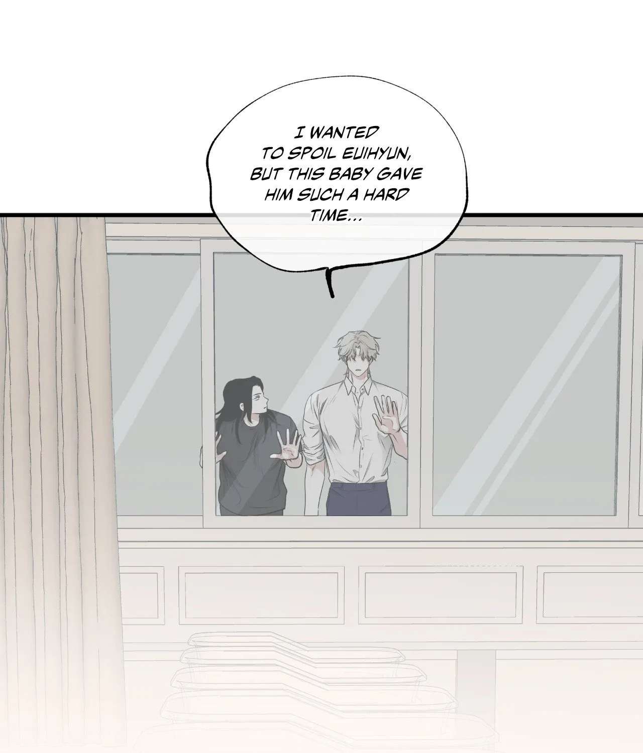 Night by the sea Chapter 116 page 50 - 