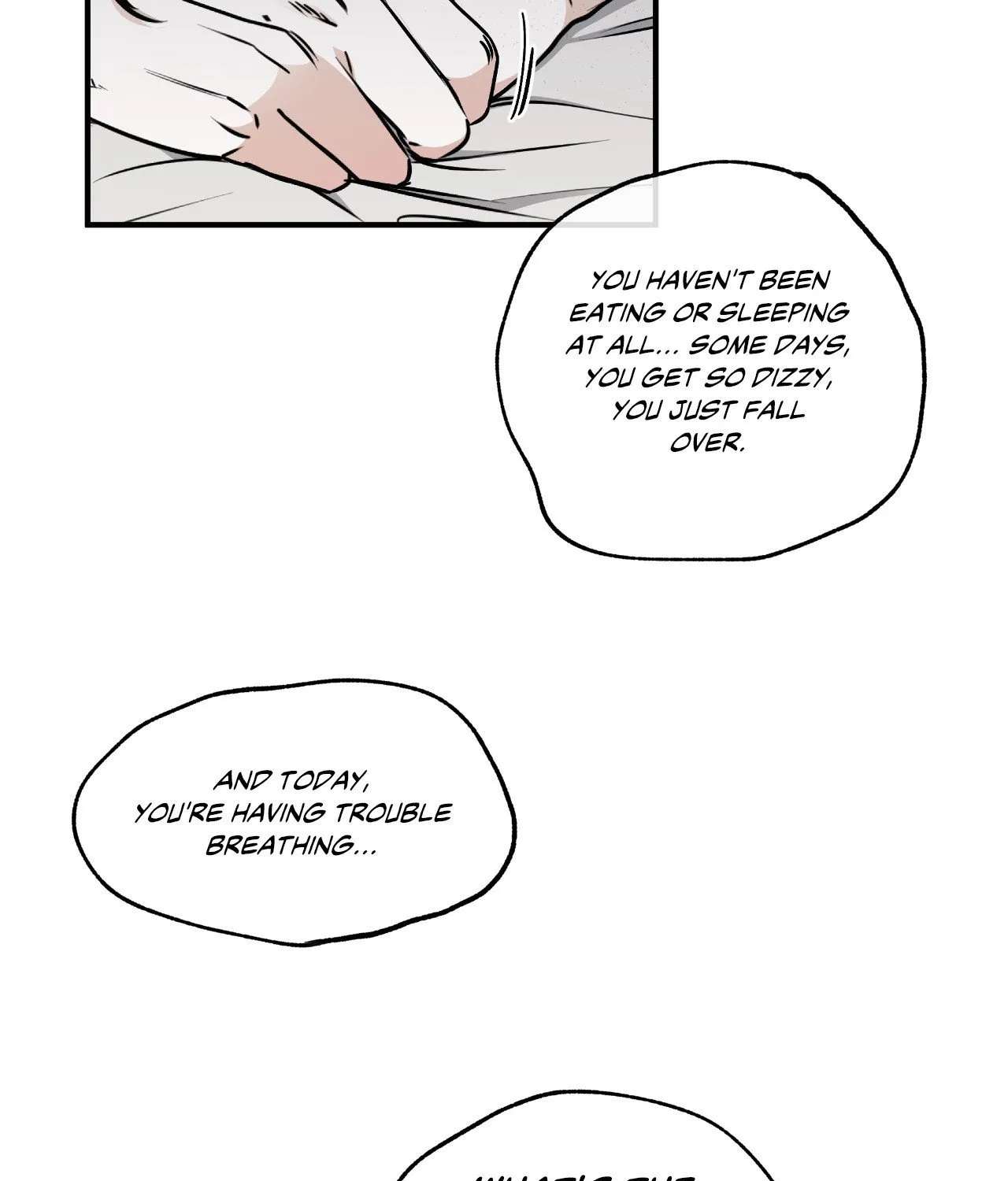 Night by the sea Chapter 116 page 7 - 