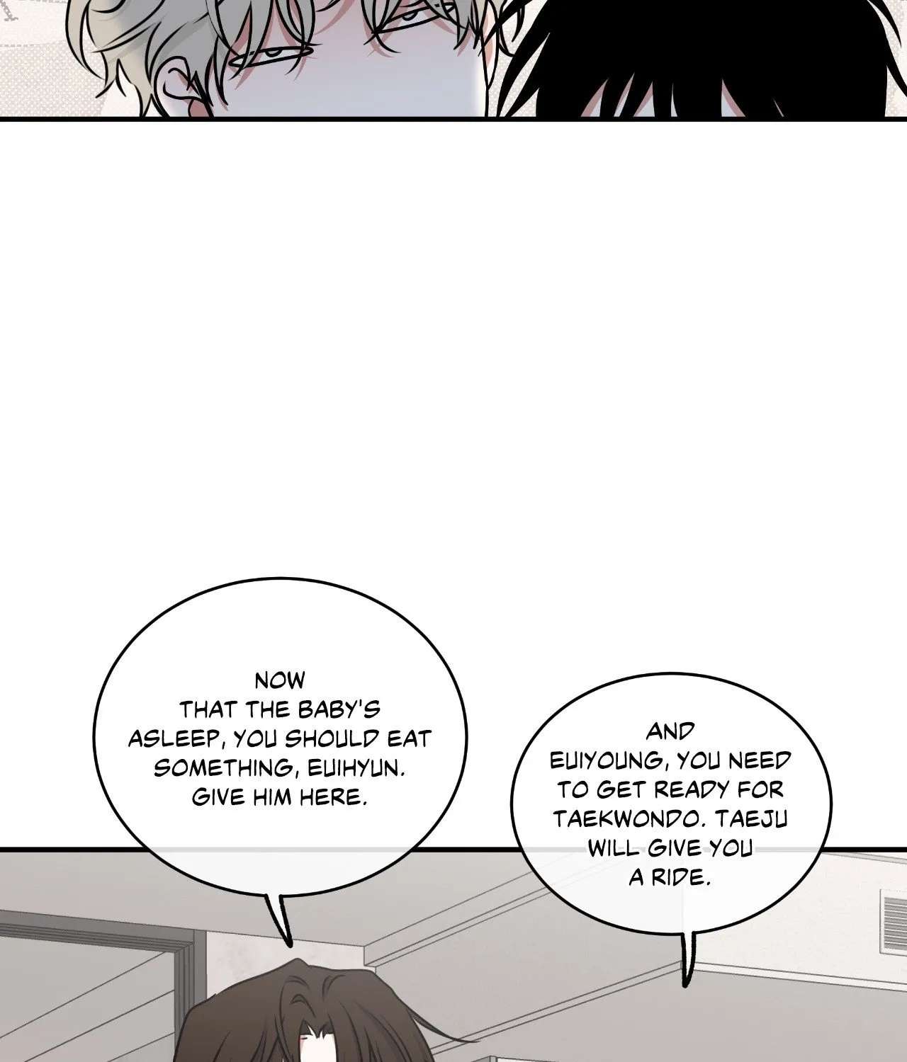Night by the sea Chapter 116 page 74 - 