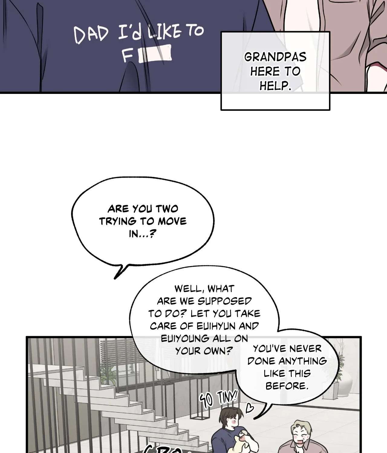 Night by the sea Chapter 116 page 76 - 