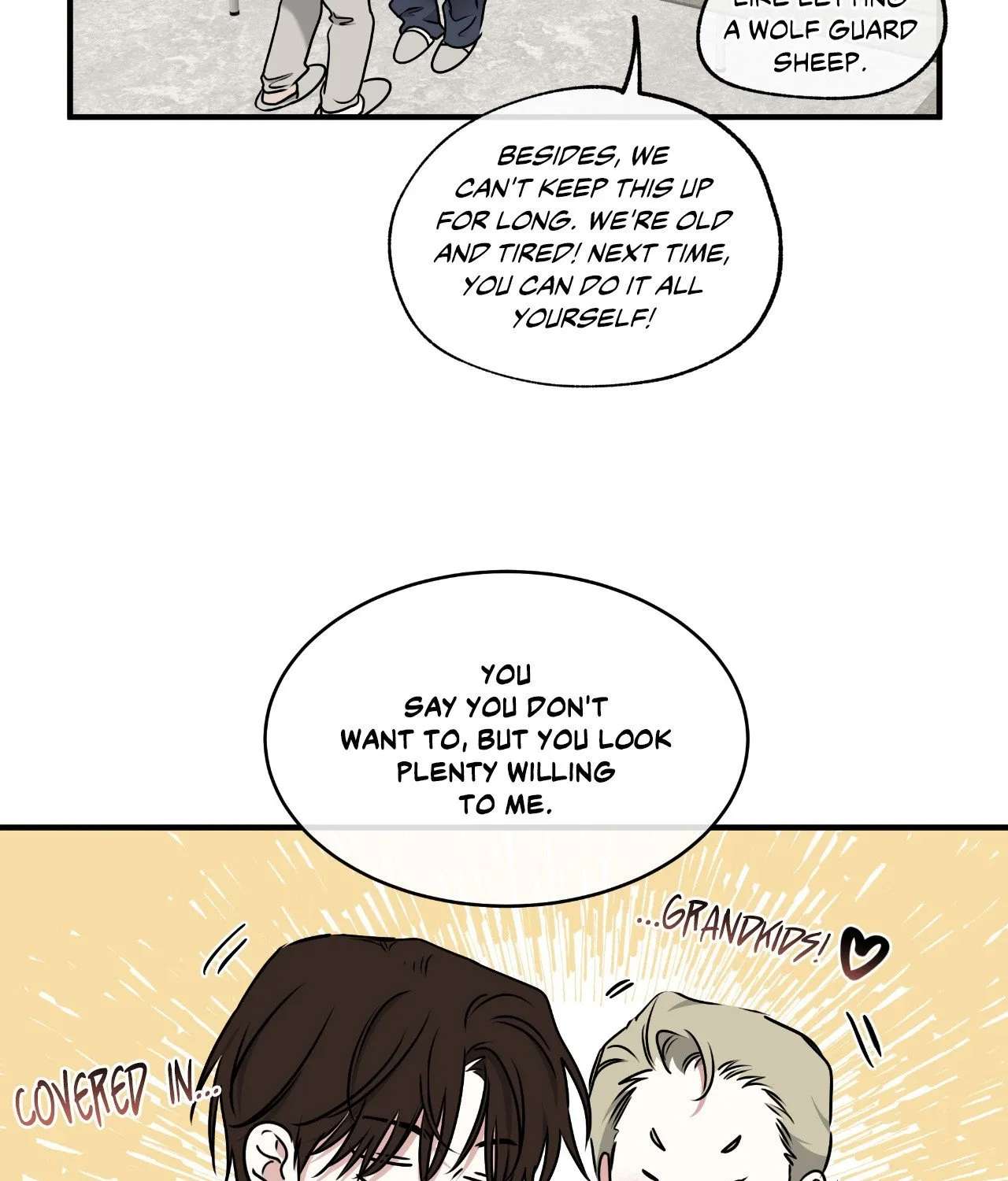 Night by the sea Chapter 116 page 78 - 