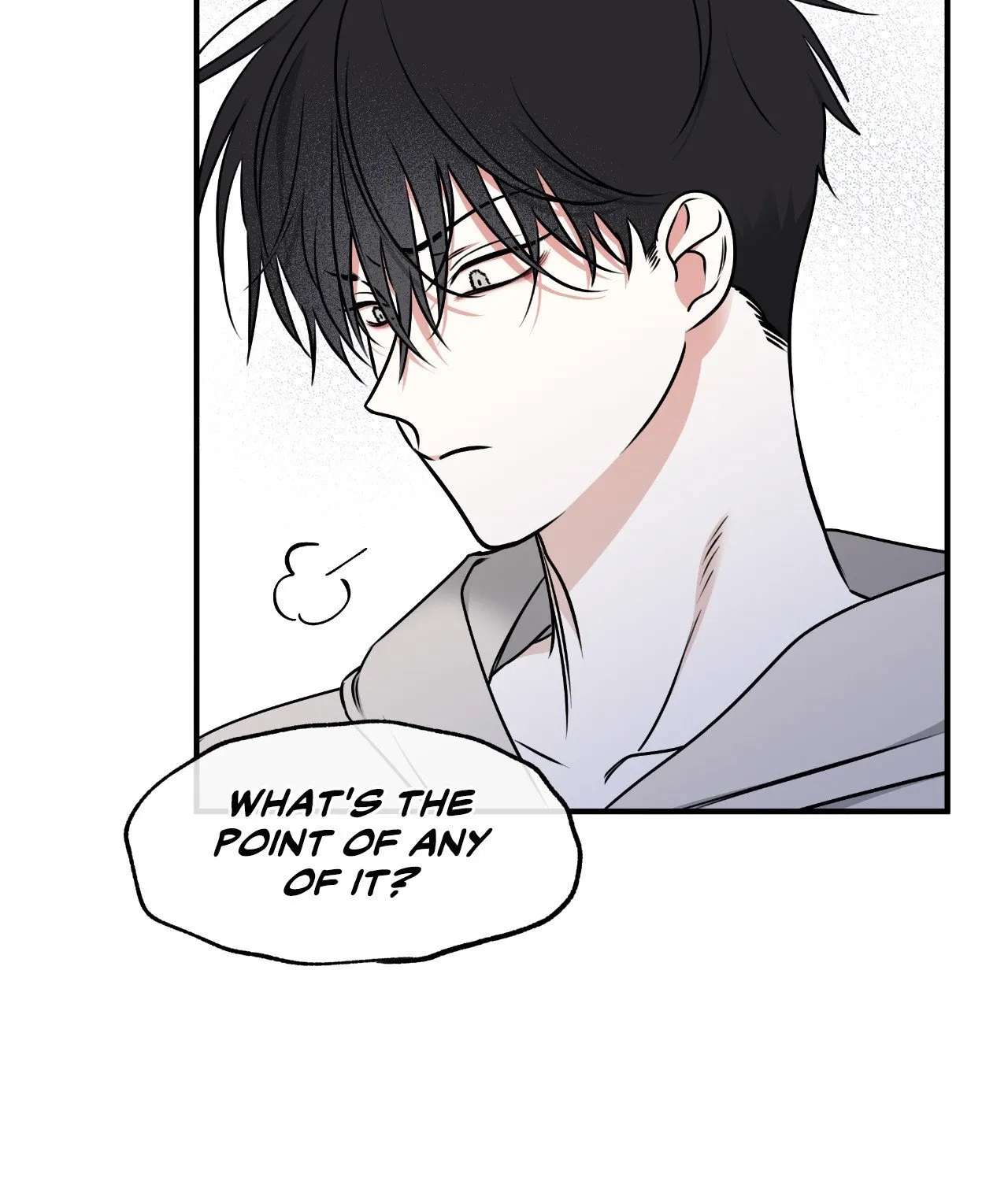 Night by the sea Chapter 116 page 9 - 