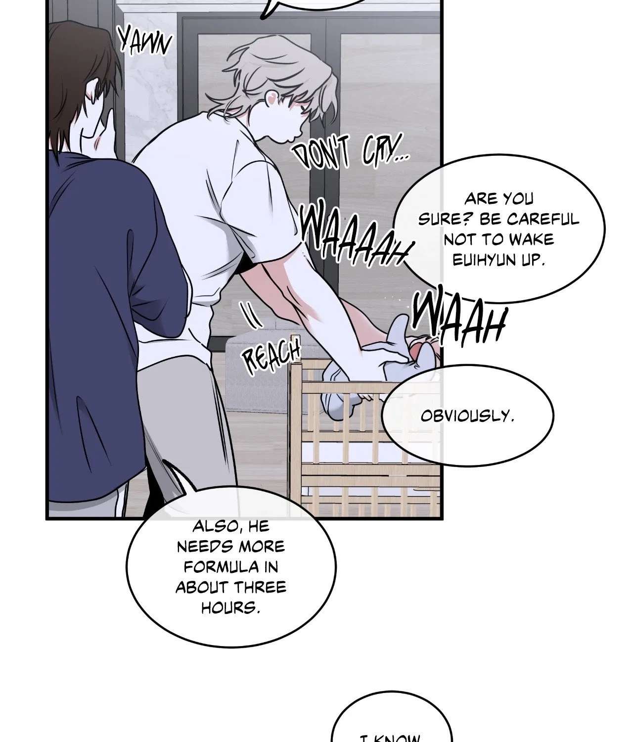 Night by the sea Chapter 116 page 91 - 
