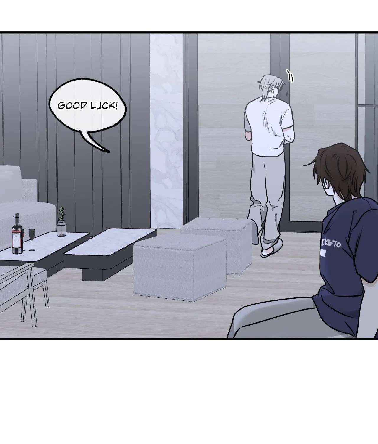 Night by the sea Chapter 116 page 93 - 