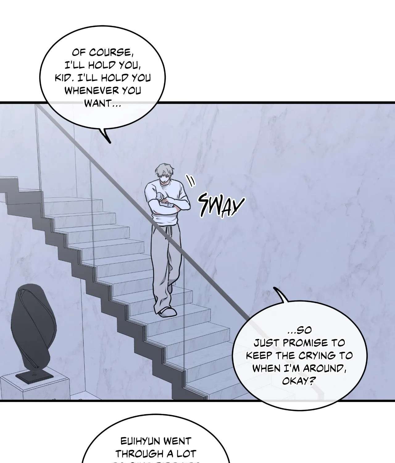 Night by the sea Chapter 116 page 98 - 