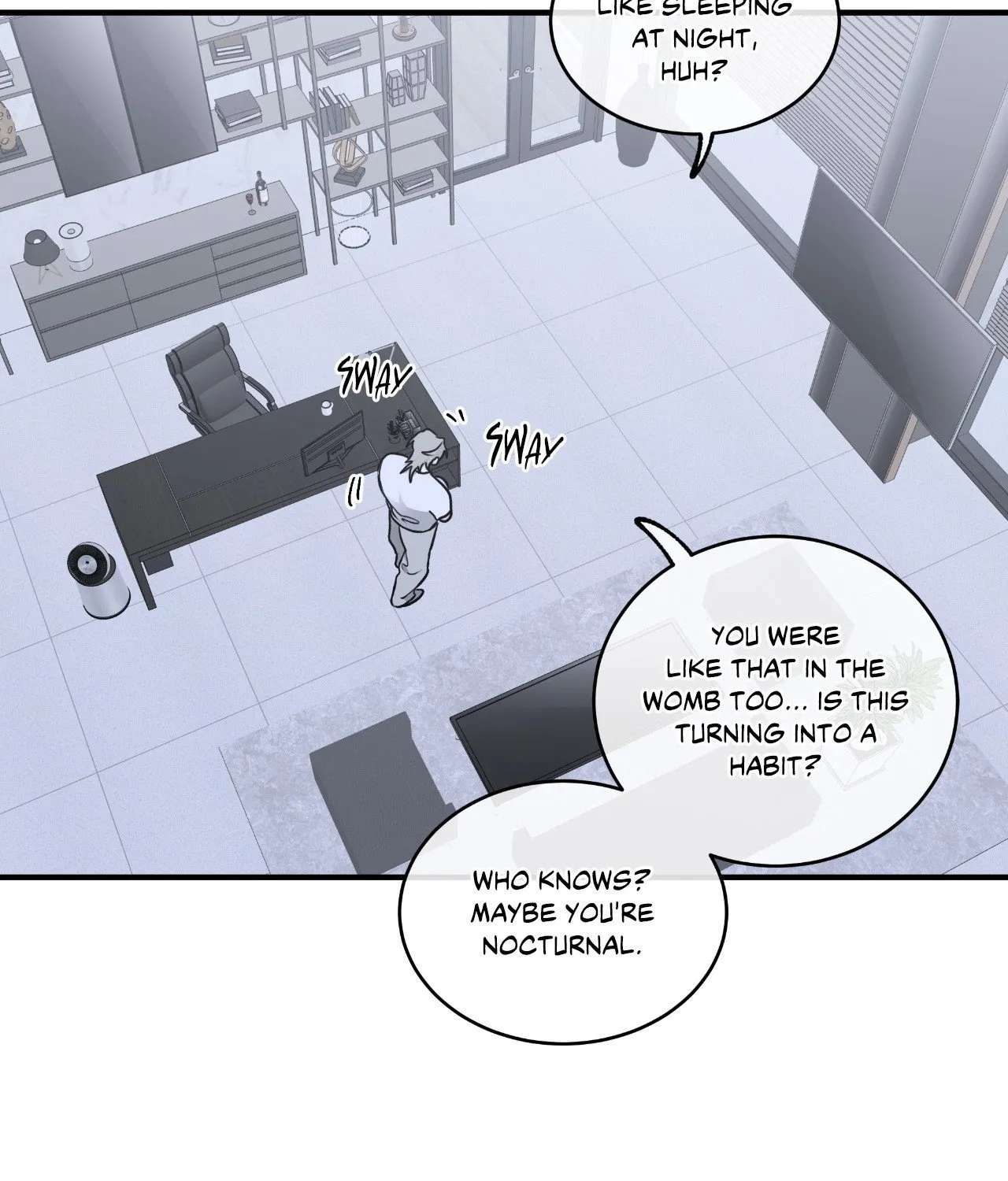 Night by the sea Chapter 116 page 100 - 