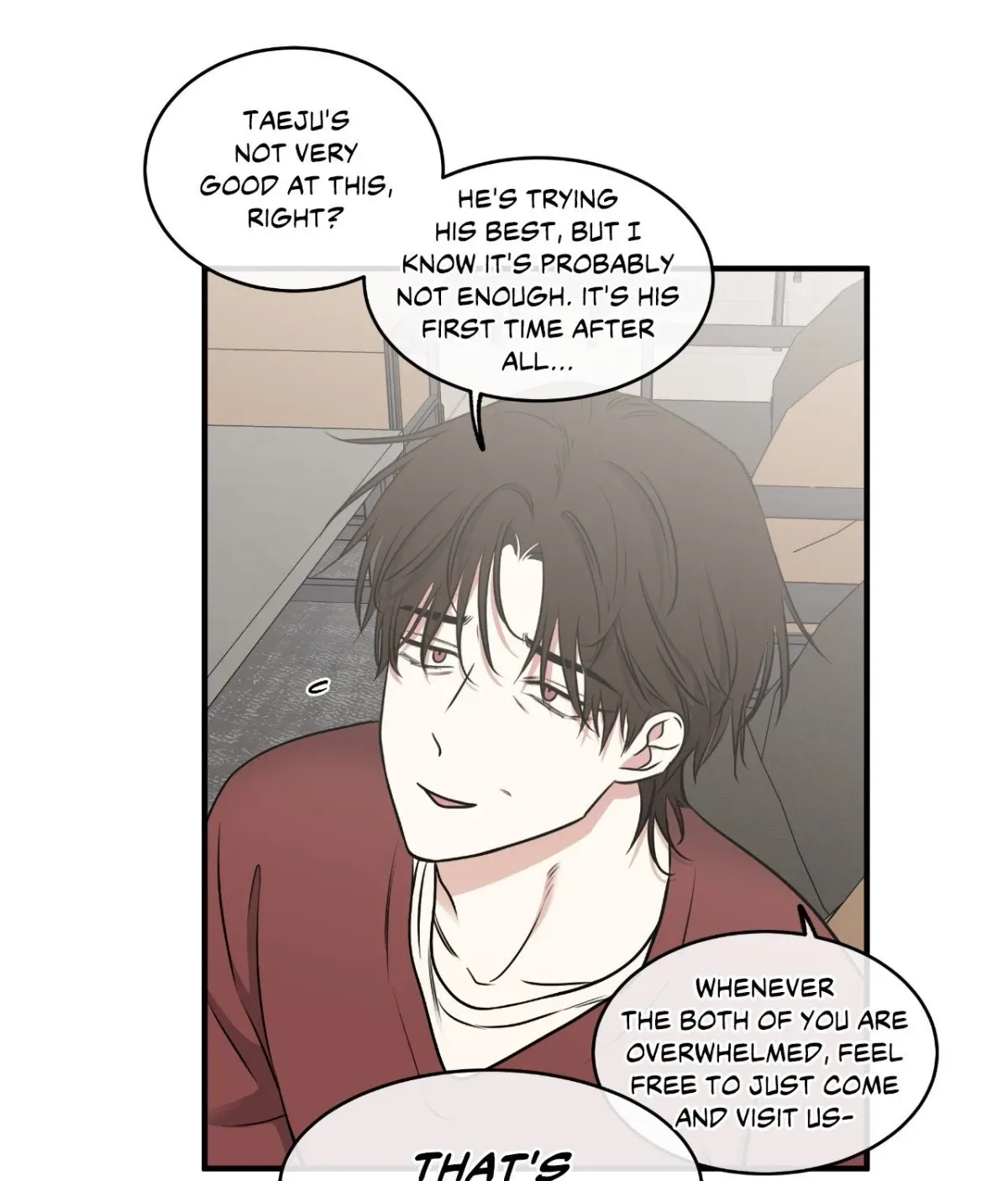 Night by the sea Chapter 117 page 102 - 