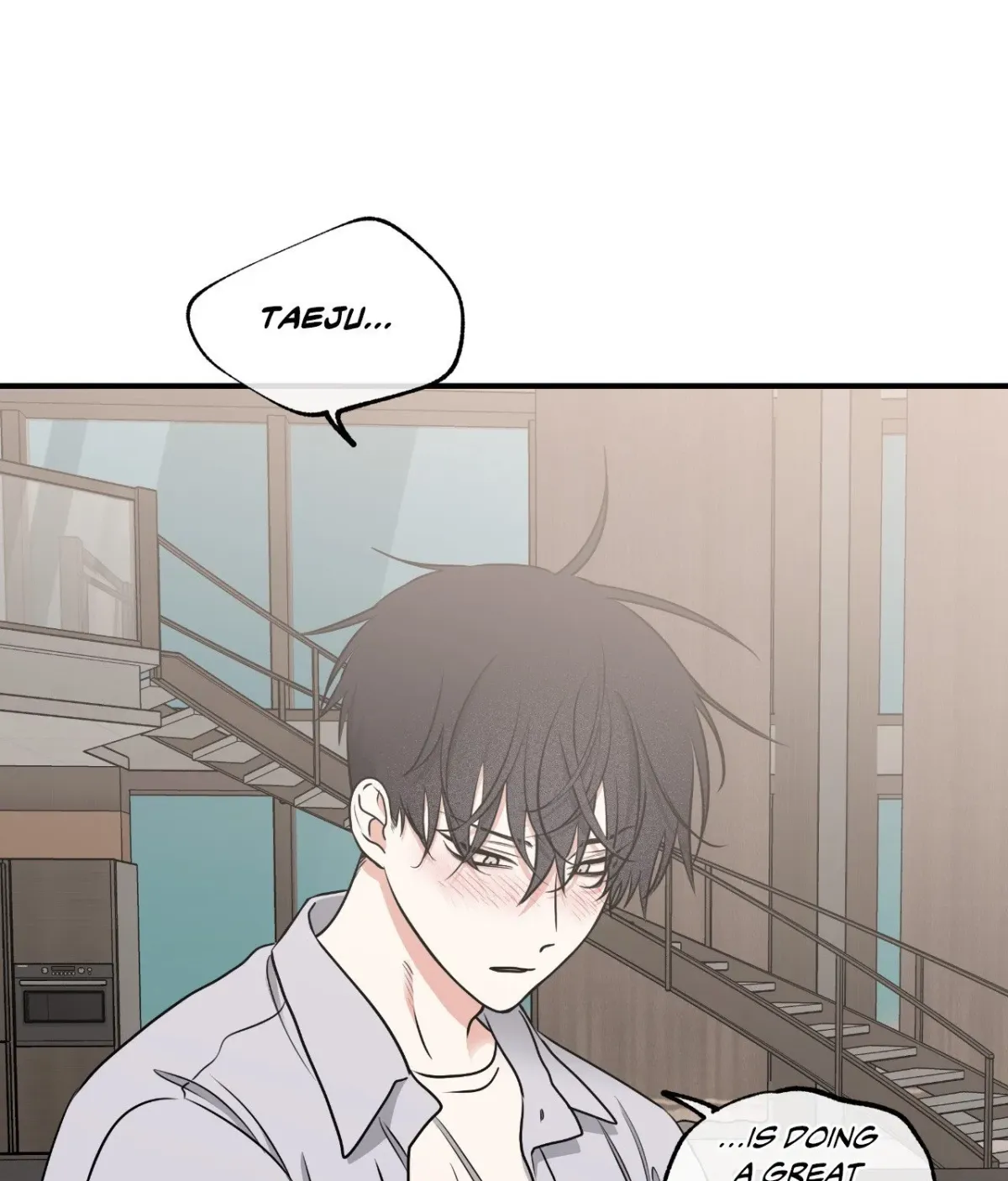 Night by the sea Chapter 117 page 104 - 