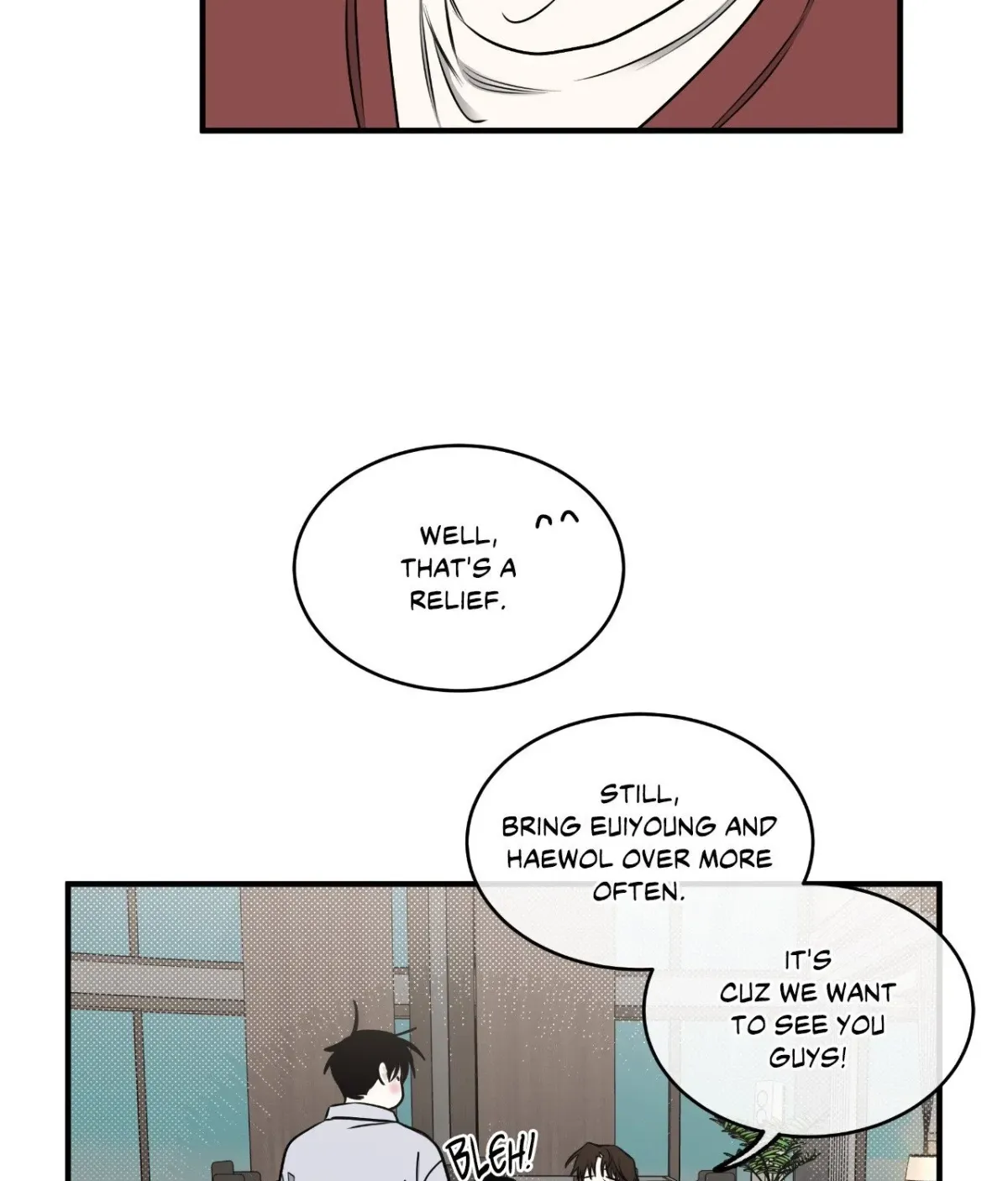 Night by the sea Chapter 117 page 108 - 