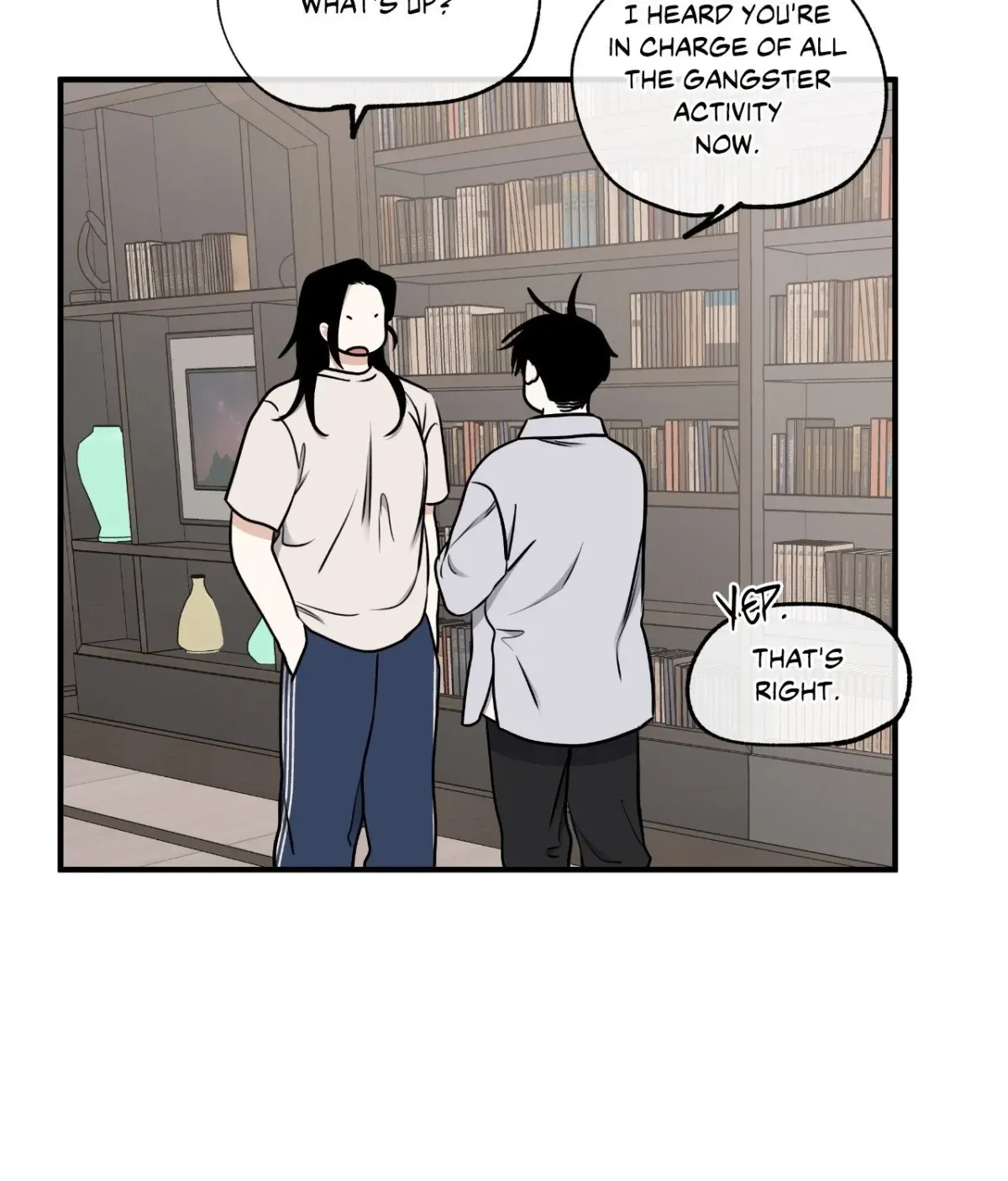 Night by the sea Chapter 117 page 116 - 