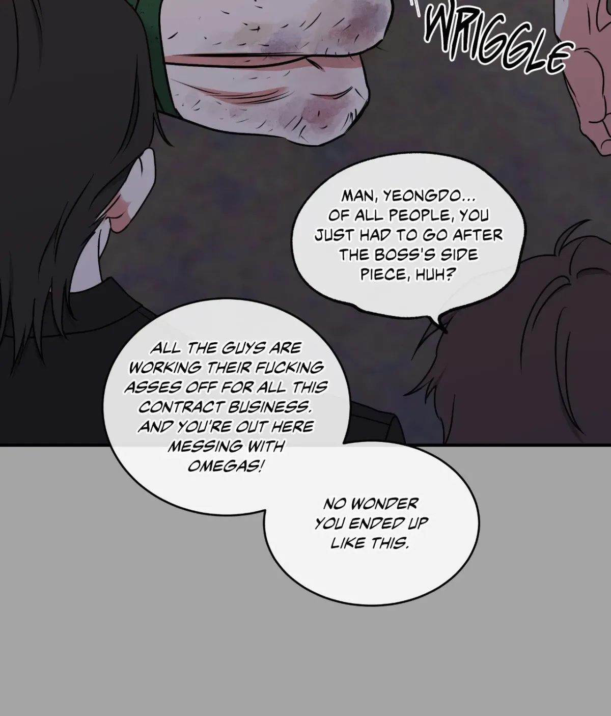 Night by the sea Chapter 117 page 129 - 