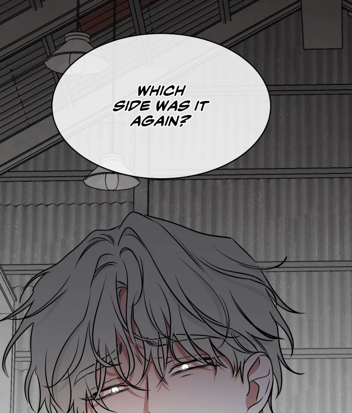 Night by the sea Chapter 117 page 135 - 