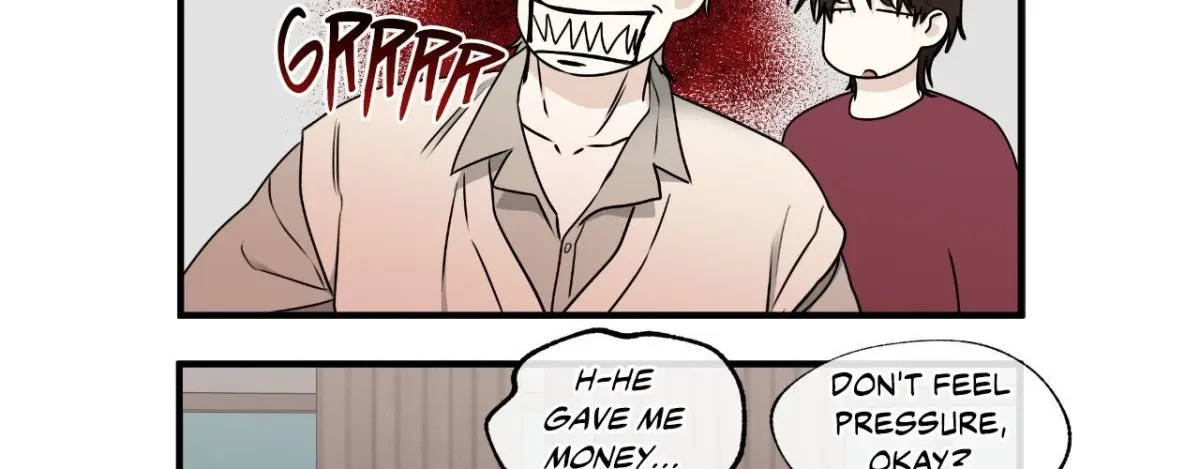 Night by the sea Chapter 117 page 142 - 