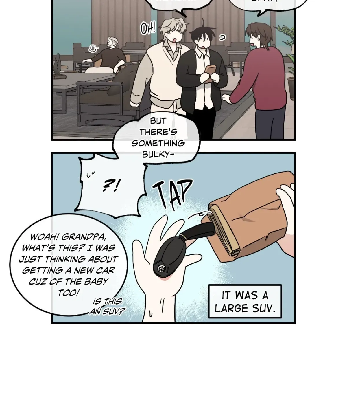 Night by the sea Chapter 117 page 143 - 