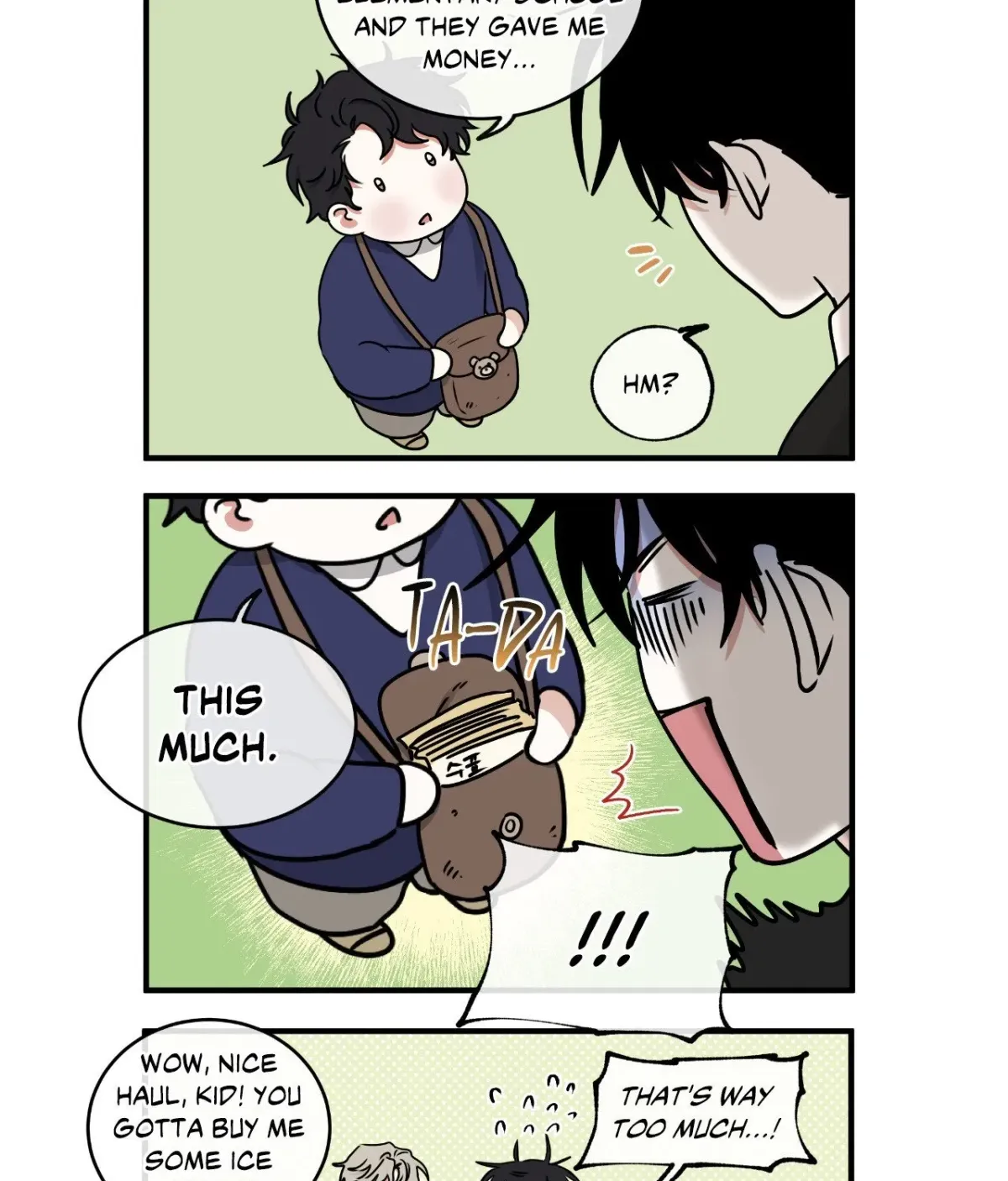 Night by the sea Chapter 117 page 145 - 