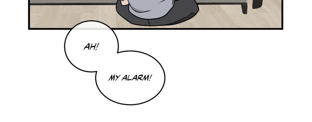 Night by the sea Chapter 117 page 19 - 