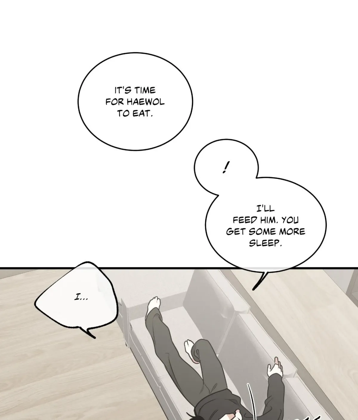 Night by the sea Chapter 117 page 20 - 