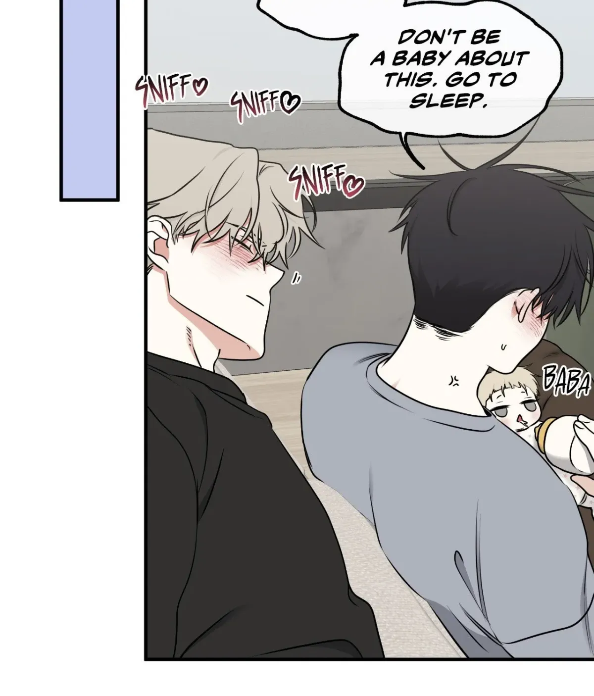 Night by the sea Chapter 117 page 24 - 