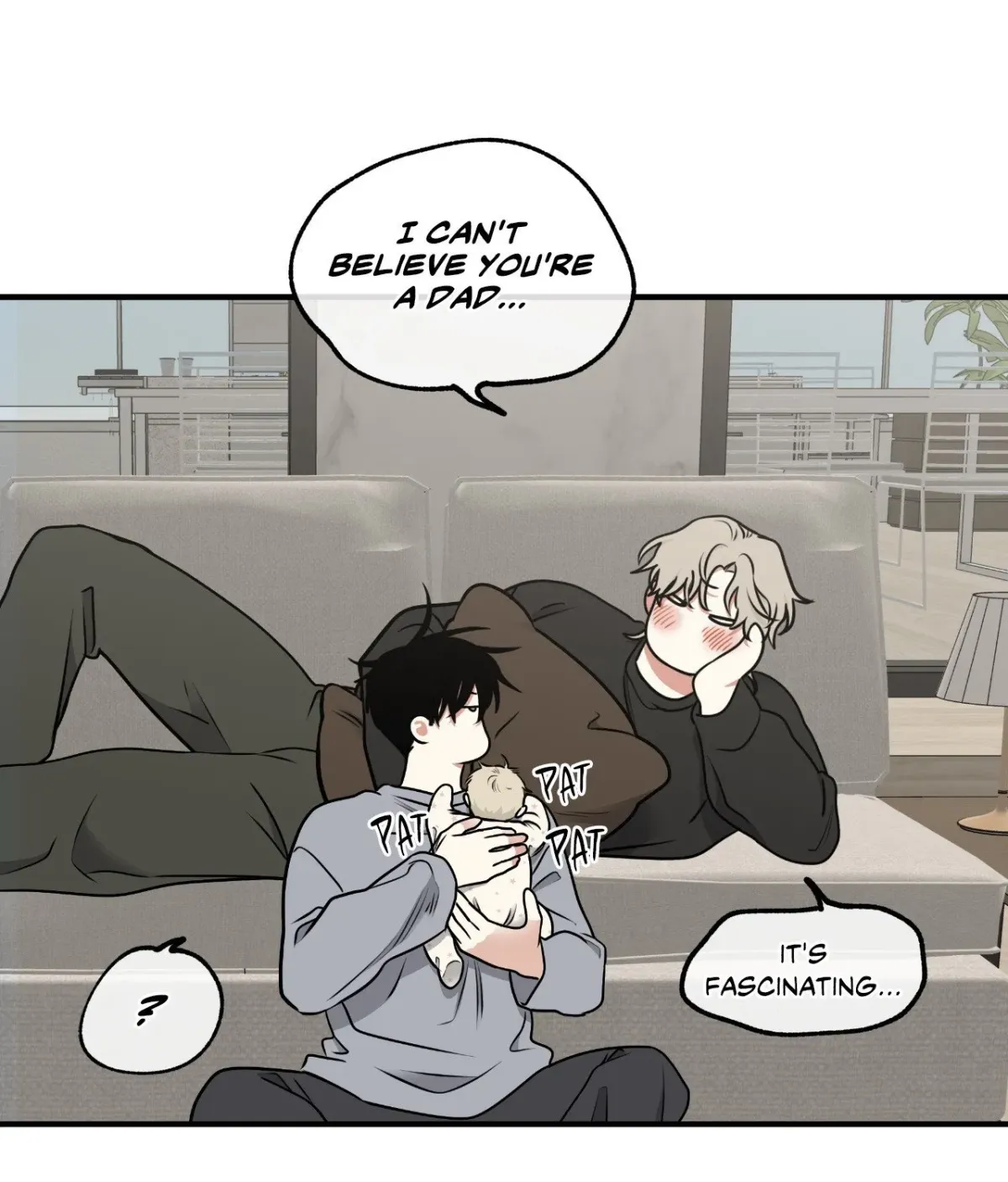 Night by the sea Chapter 117 page 29 - 