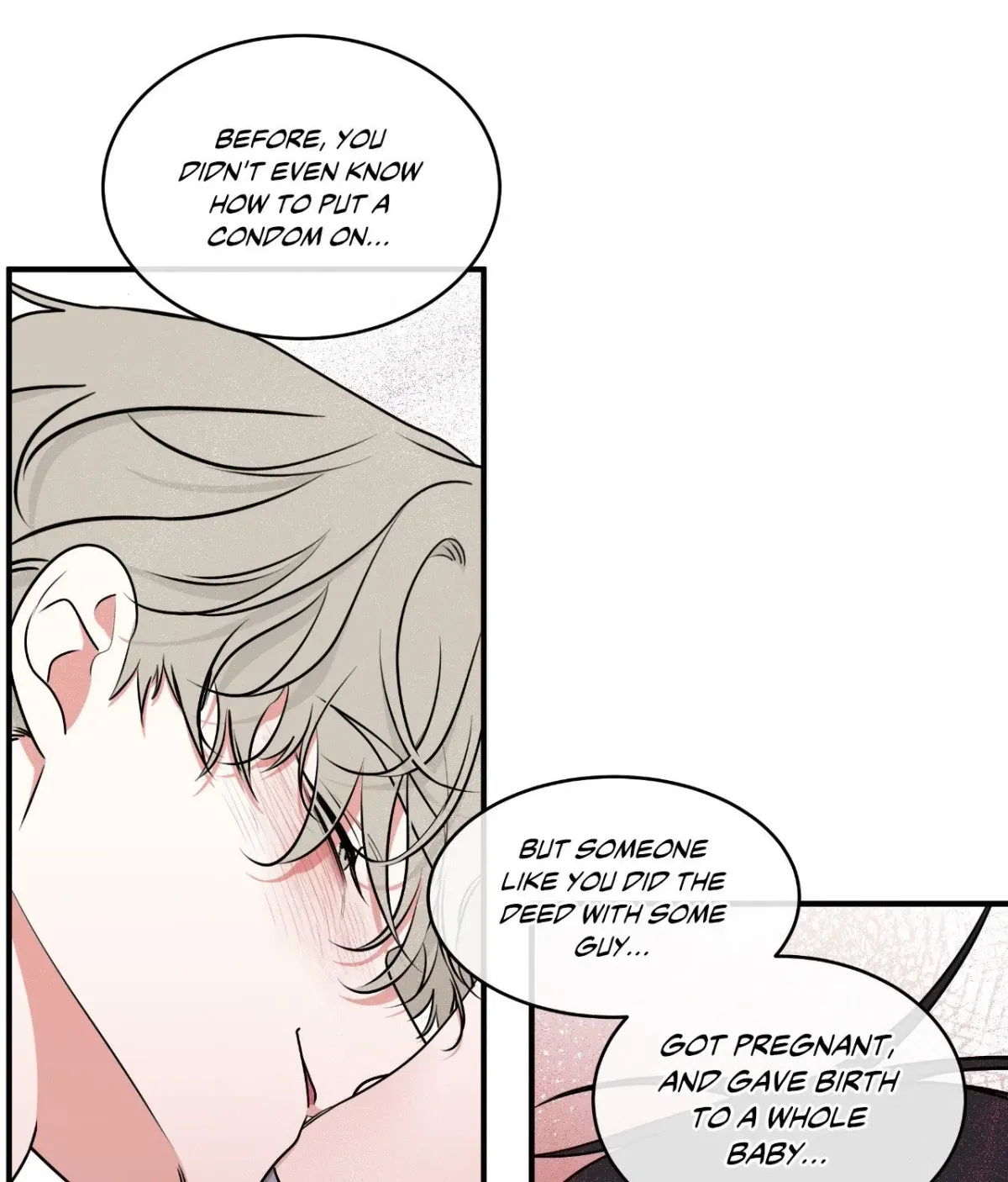 Night by the sea Chapter 117 page 35 - 