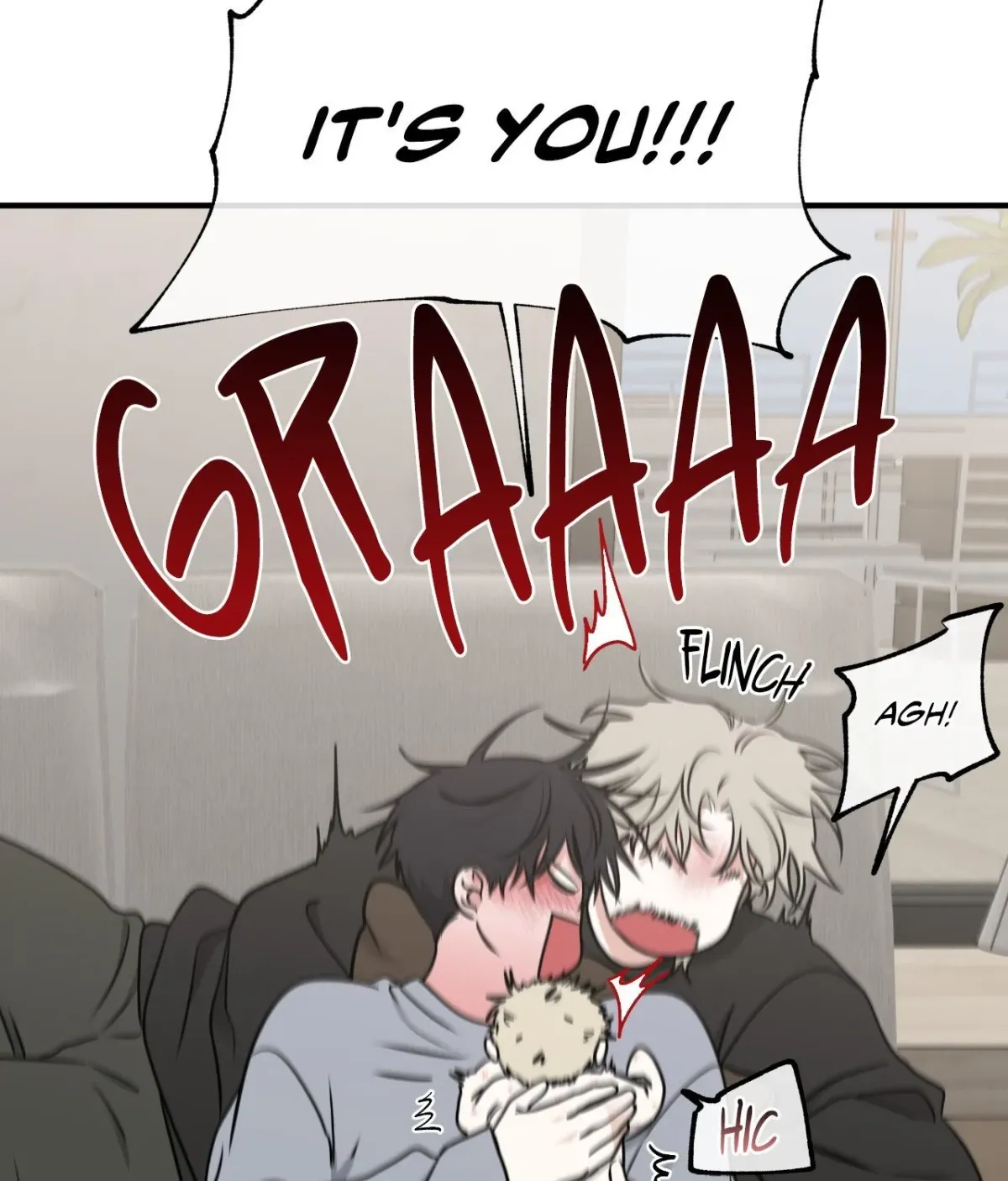 Night by the sea Chapter 117 page 39 - 