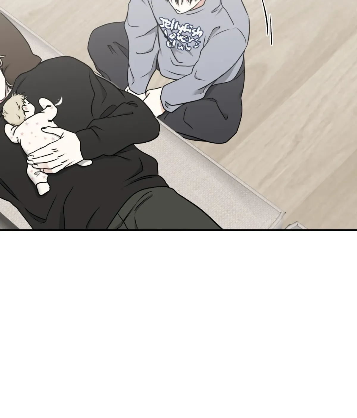 Night by the sea Chapter 117 page 5 - 