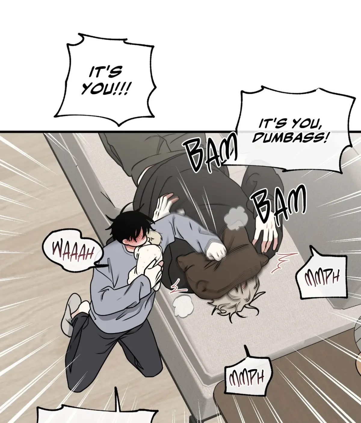 Night by the sea Chapter 117 page 42 - 