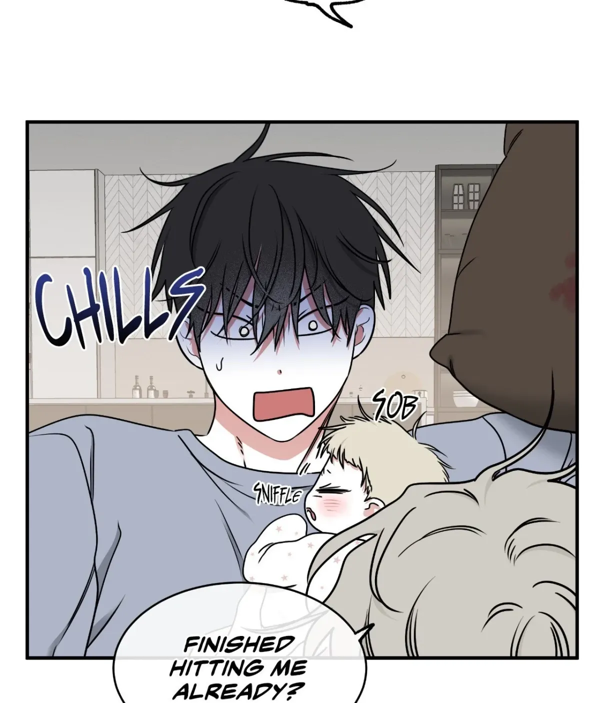 Night by the sea Chapter 117 page 48 - 