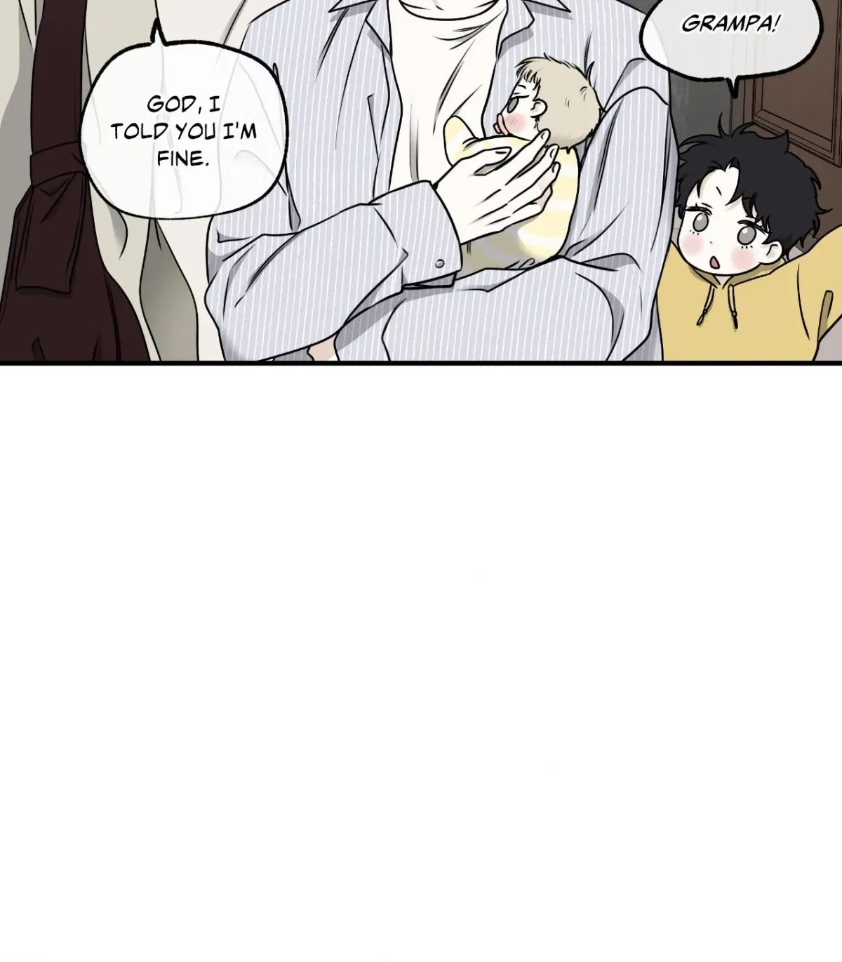 Night by the sea Chapter 117 page 56 - 