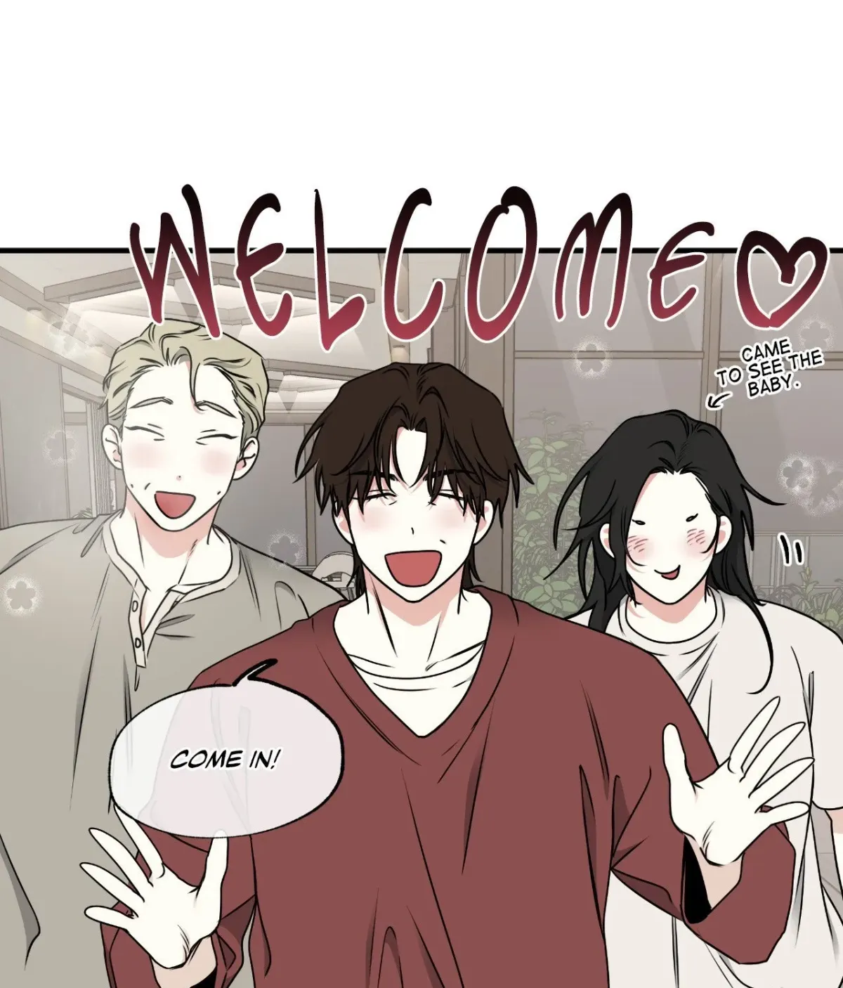 Night by the sea Chapter 117 page 57 - 
