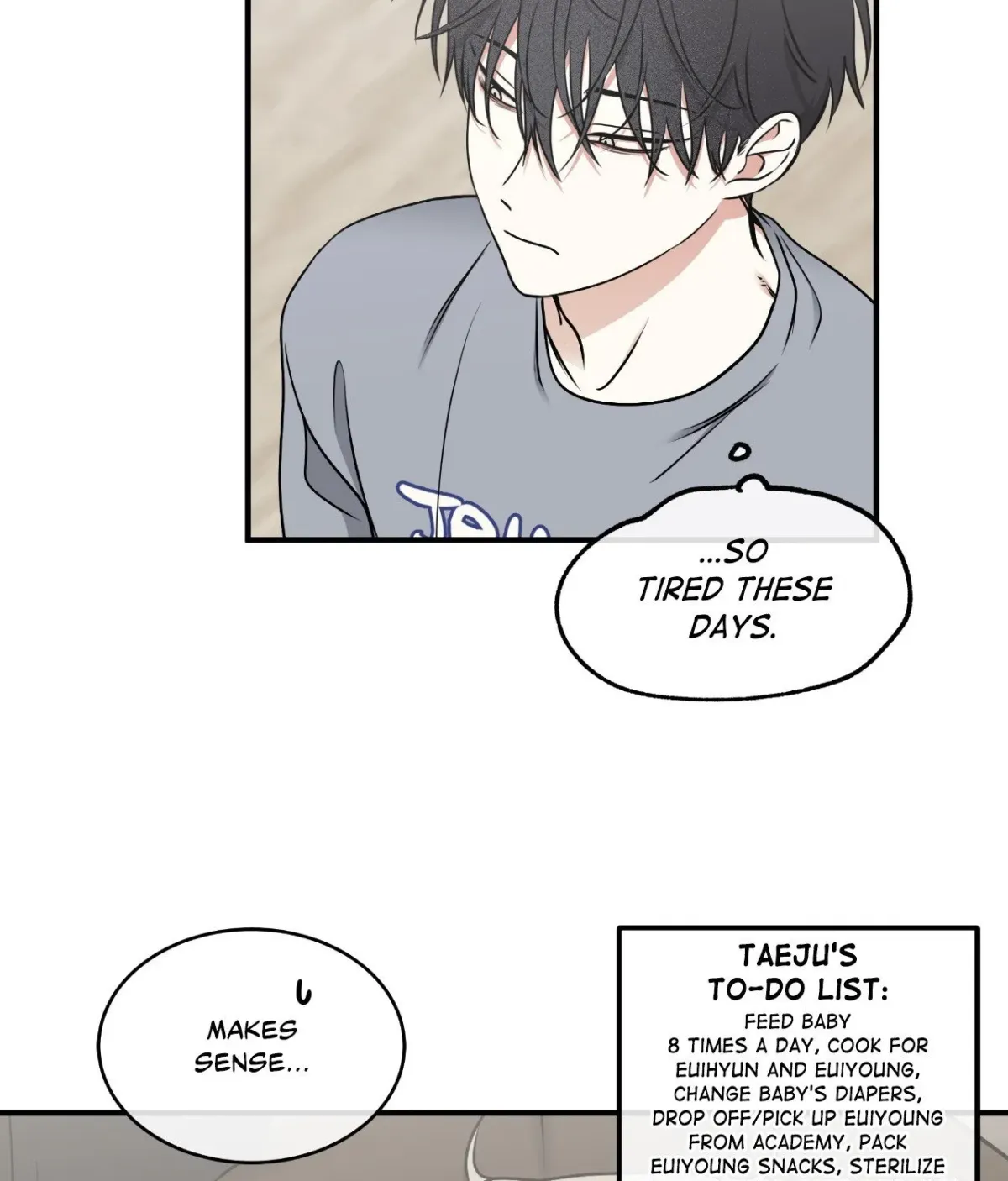 Night by the sea Chapter 117 page 7 - 