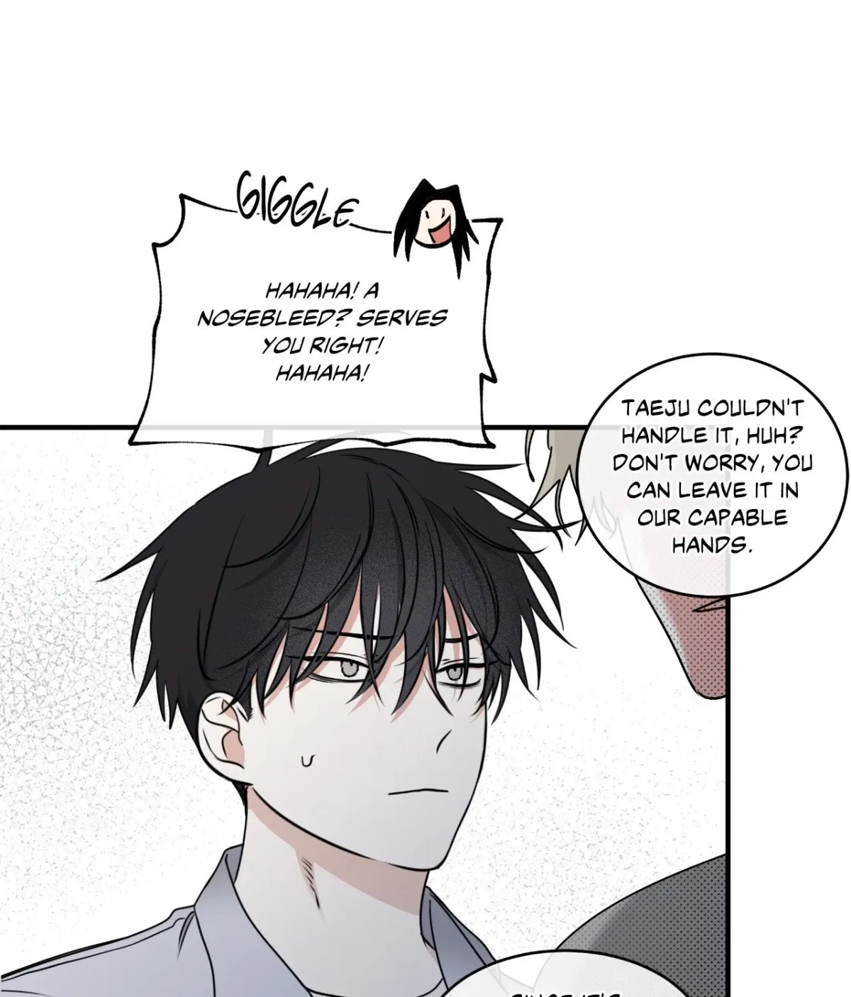 Night by the sea Chapter 117 page 61 - 