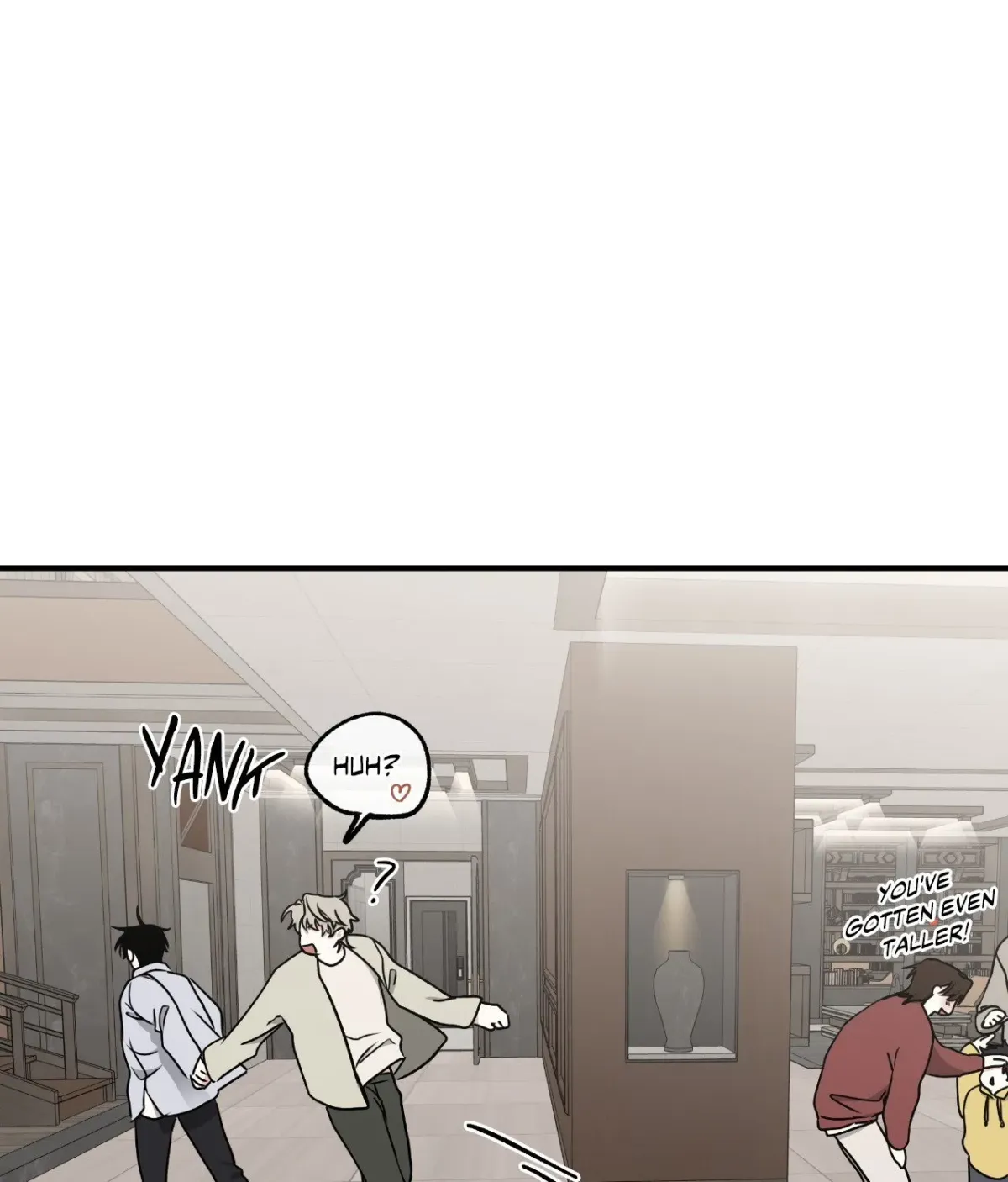 Night by the sea Chapter 117 page 65 - 